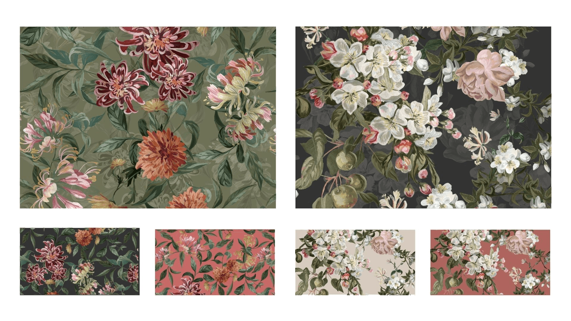 Stories In Bloom, portfolio item 4