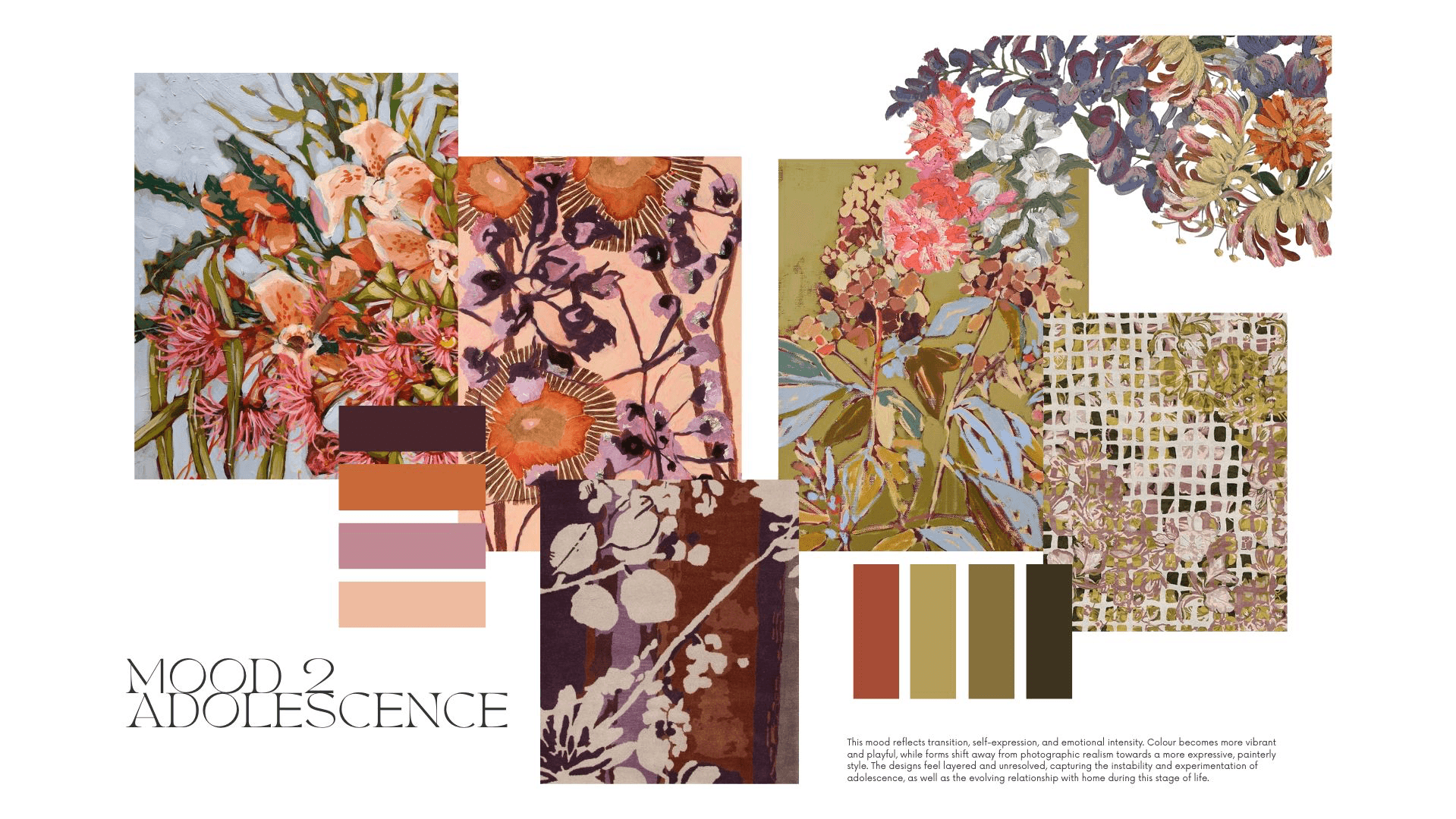 Stories In Bloom, portfolio item 5