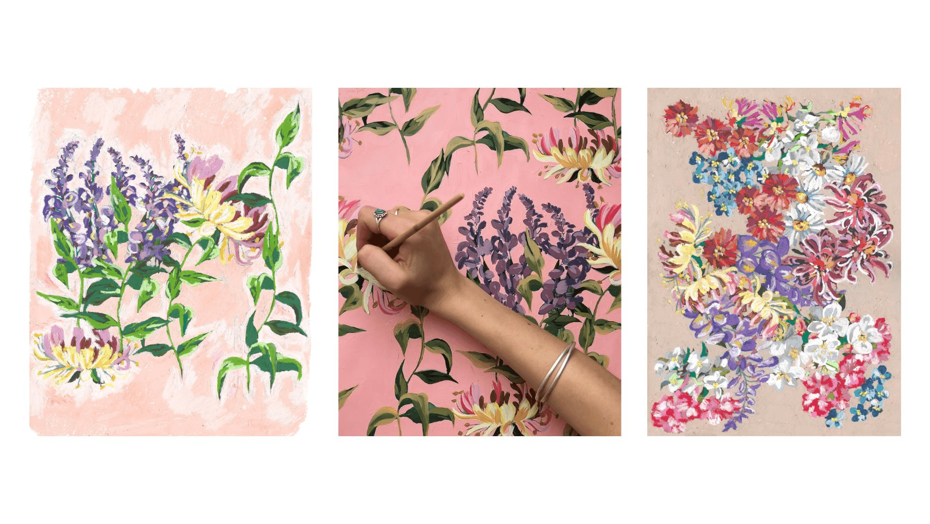 Stories In Bloom, portfolio item 7