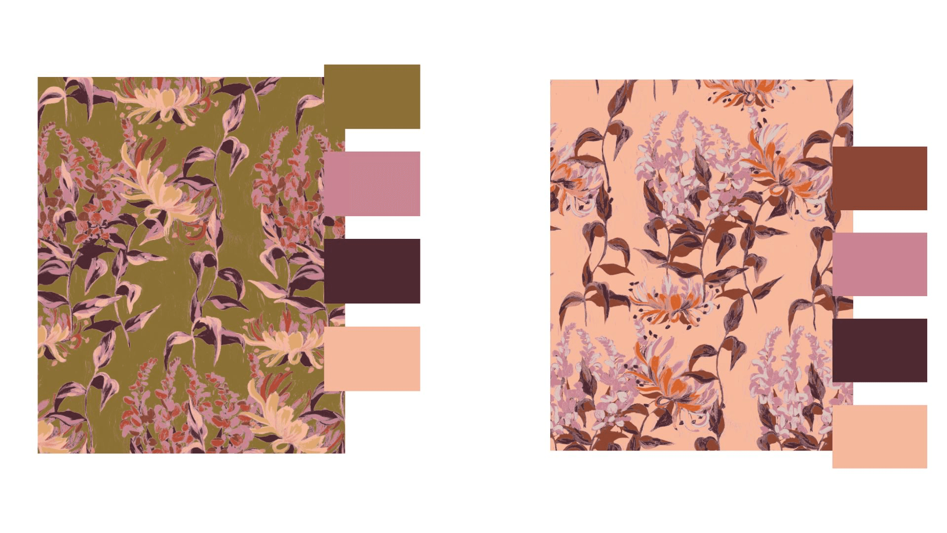 Stories In Bloom, portfolio item 8