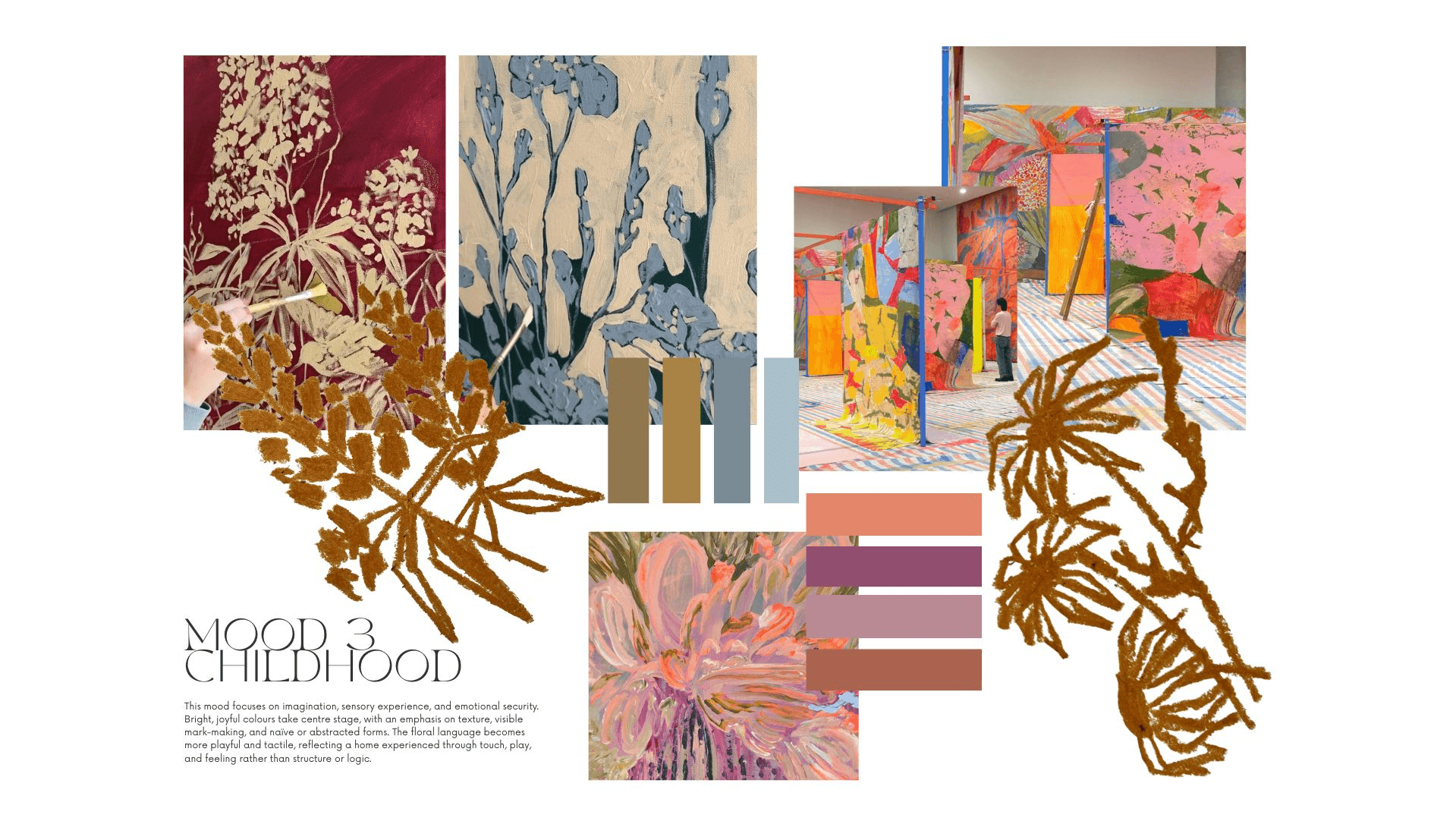 Stories In Bloom, portfolio item 9