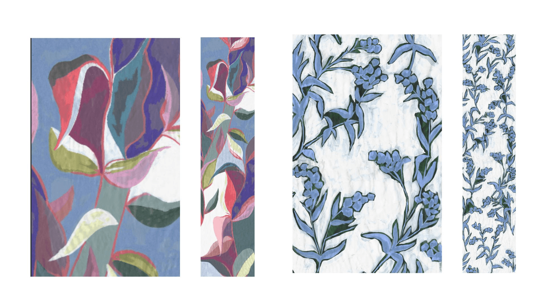 Stories In Bloom, portfolio item 11