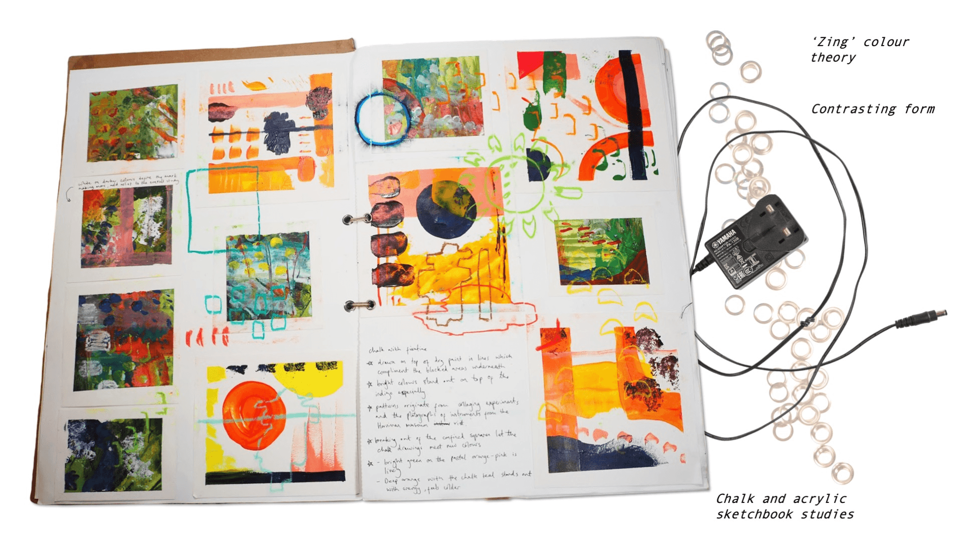 Grassroots music: wearing the scene, portfolio item 3