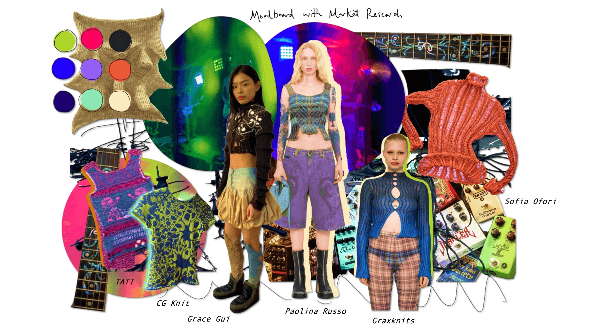 Grassroots music: wearing the scene, portfolio item 4