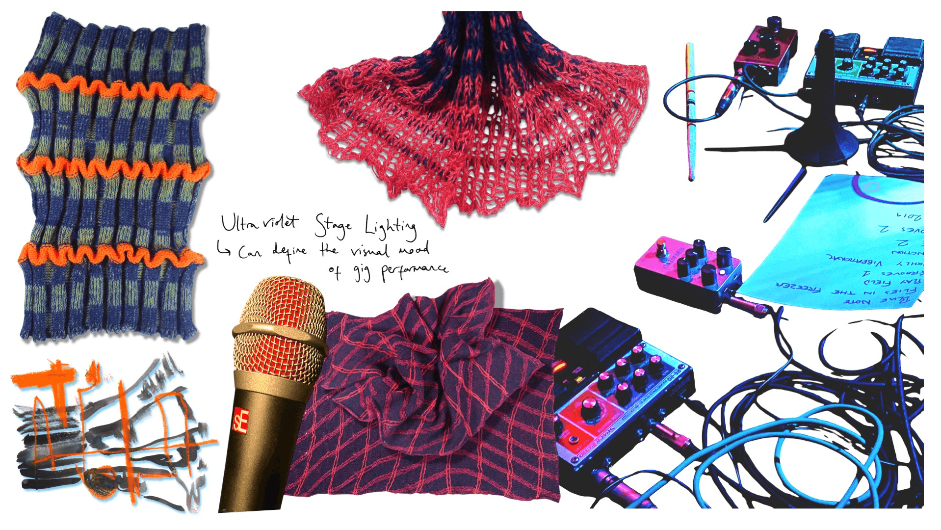 Grassroots music: wearing the scene, portfolio item 5