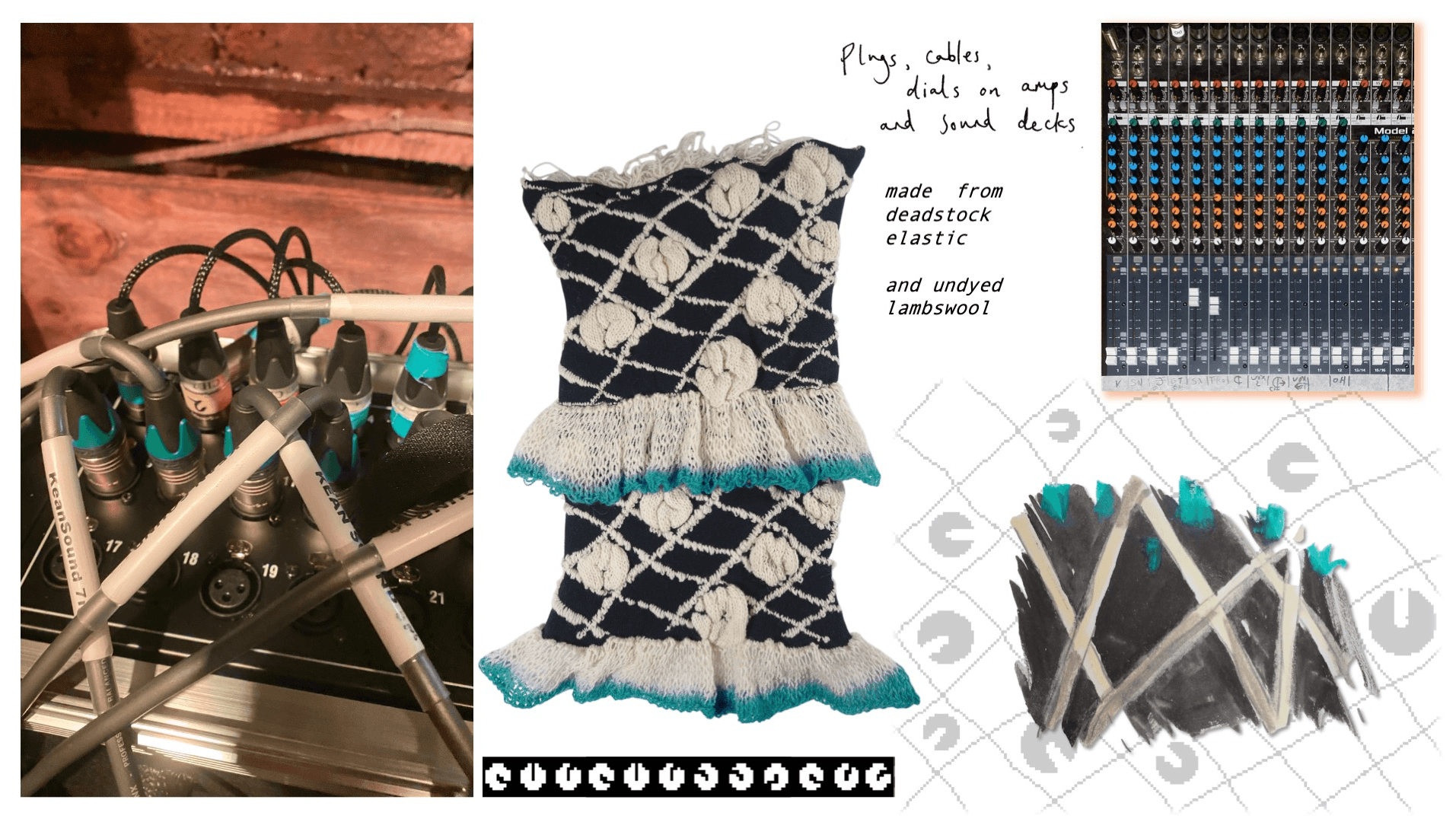 Grassroots music: wearing the scene, portfolio item 9