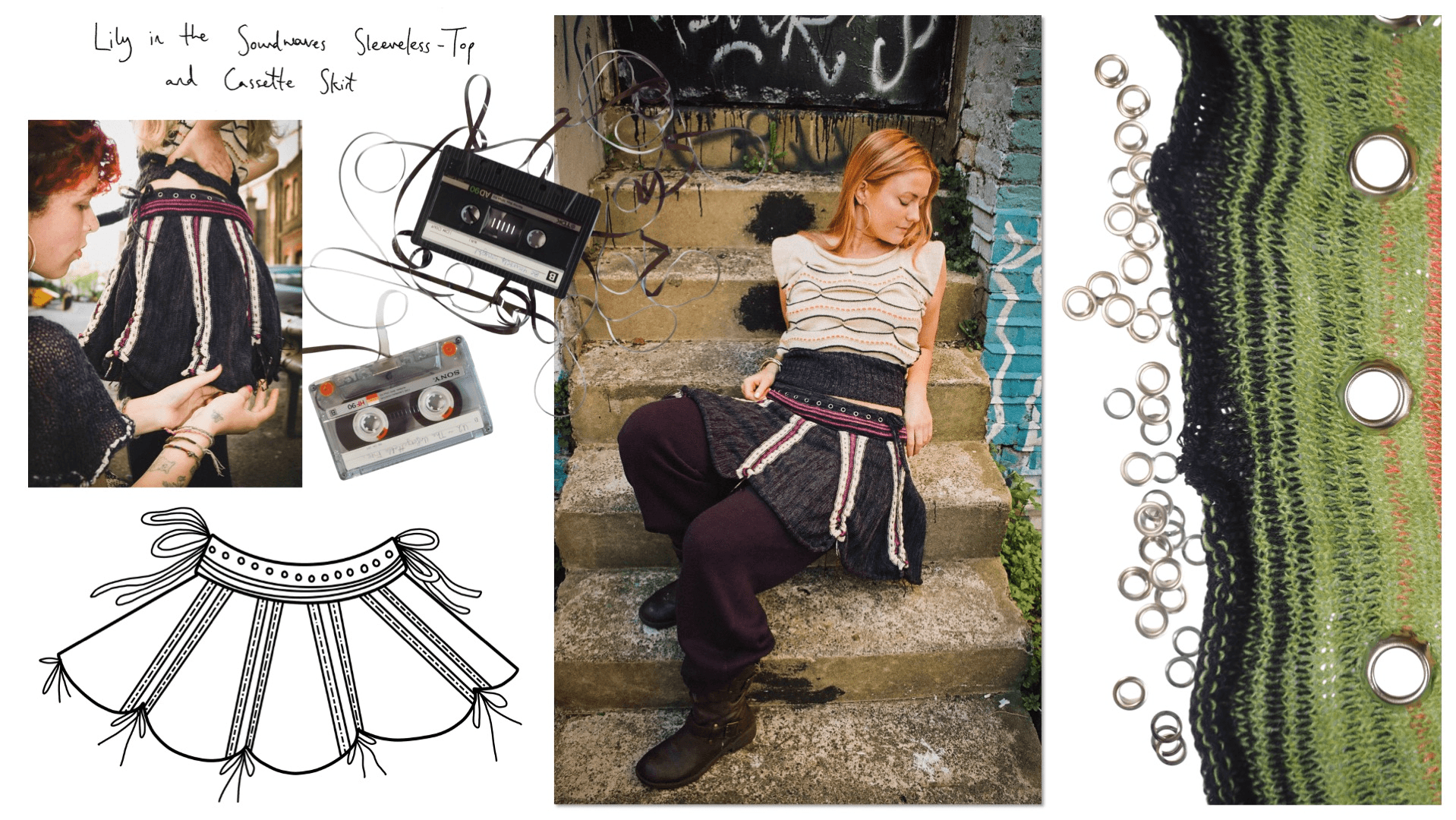 Grassroots music: wearing the scene, portfolio item 10
