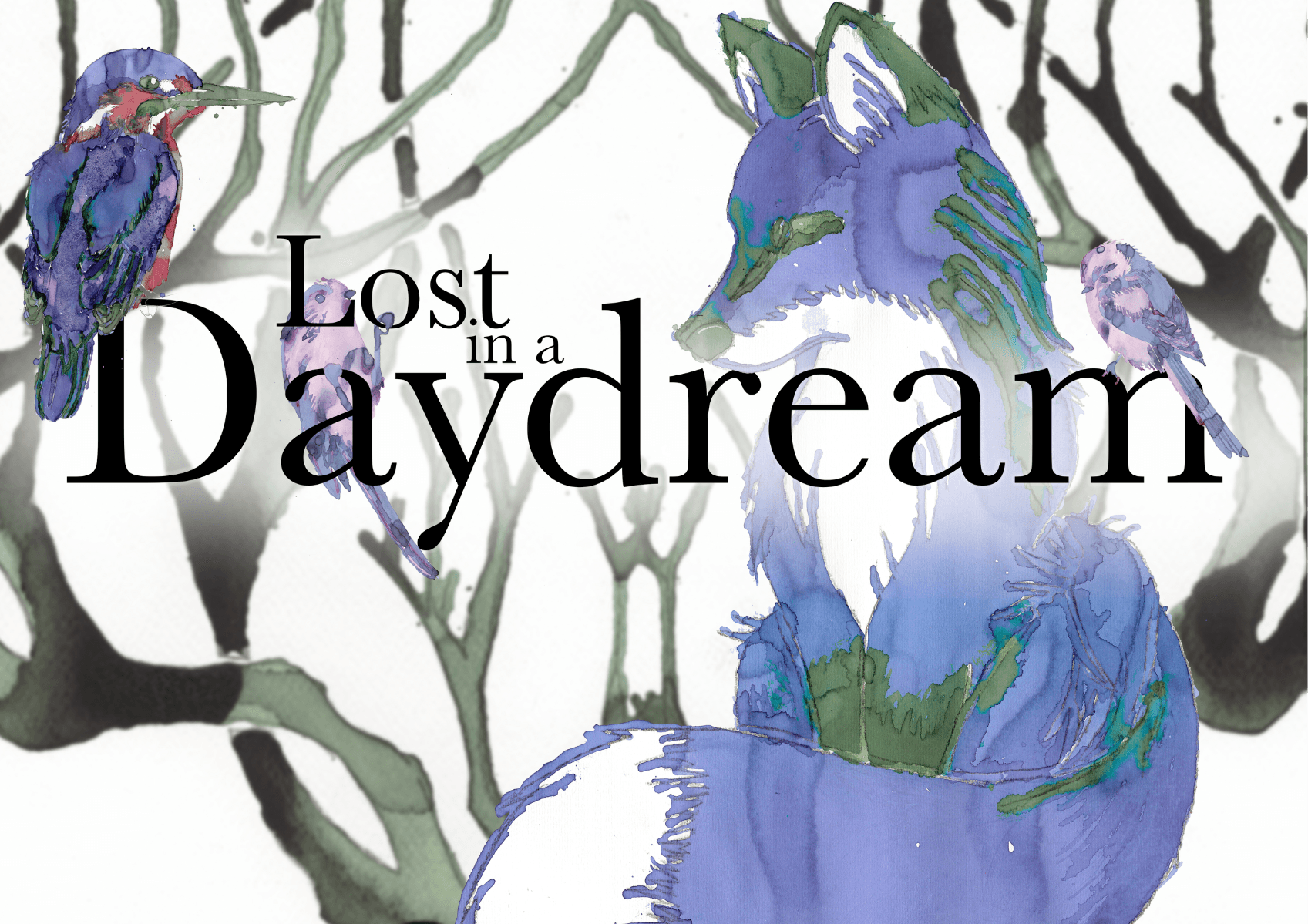 Lost In a daydream, portfolio item 1