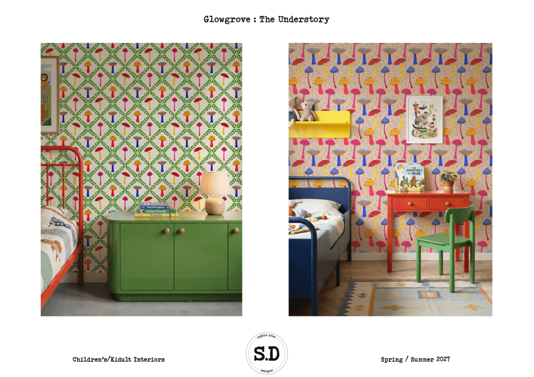 Glowgrove: The understory, portfolio item 16