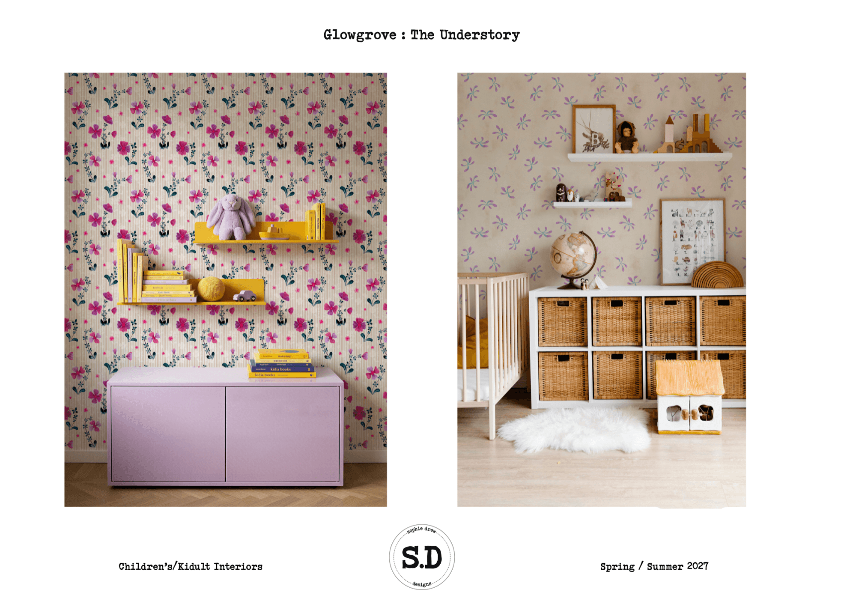 Glowgrove: The understory, portfolio item 17
