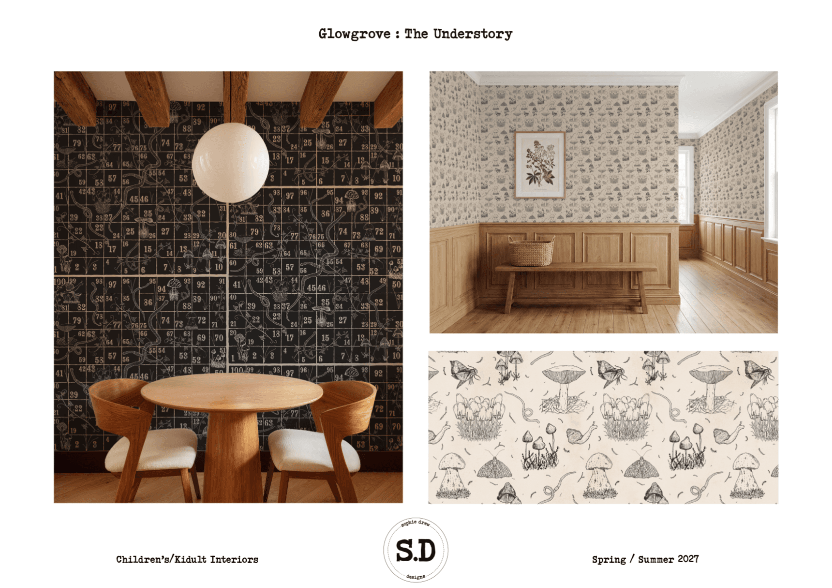 Glowgrove: The understory, portfolio item 18