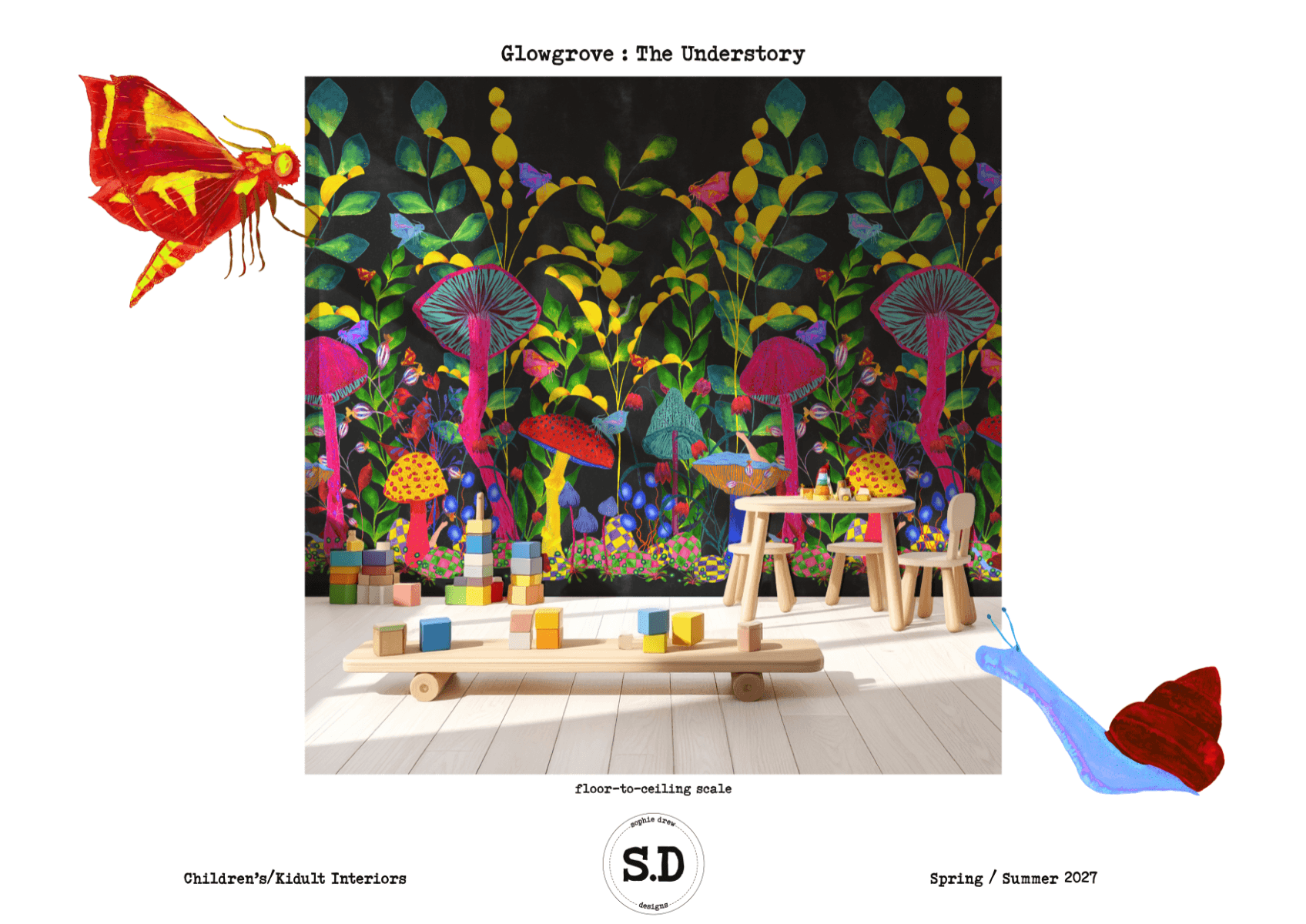 Glowgrove: The understory, portfolio item 19