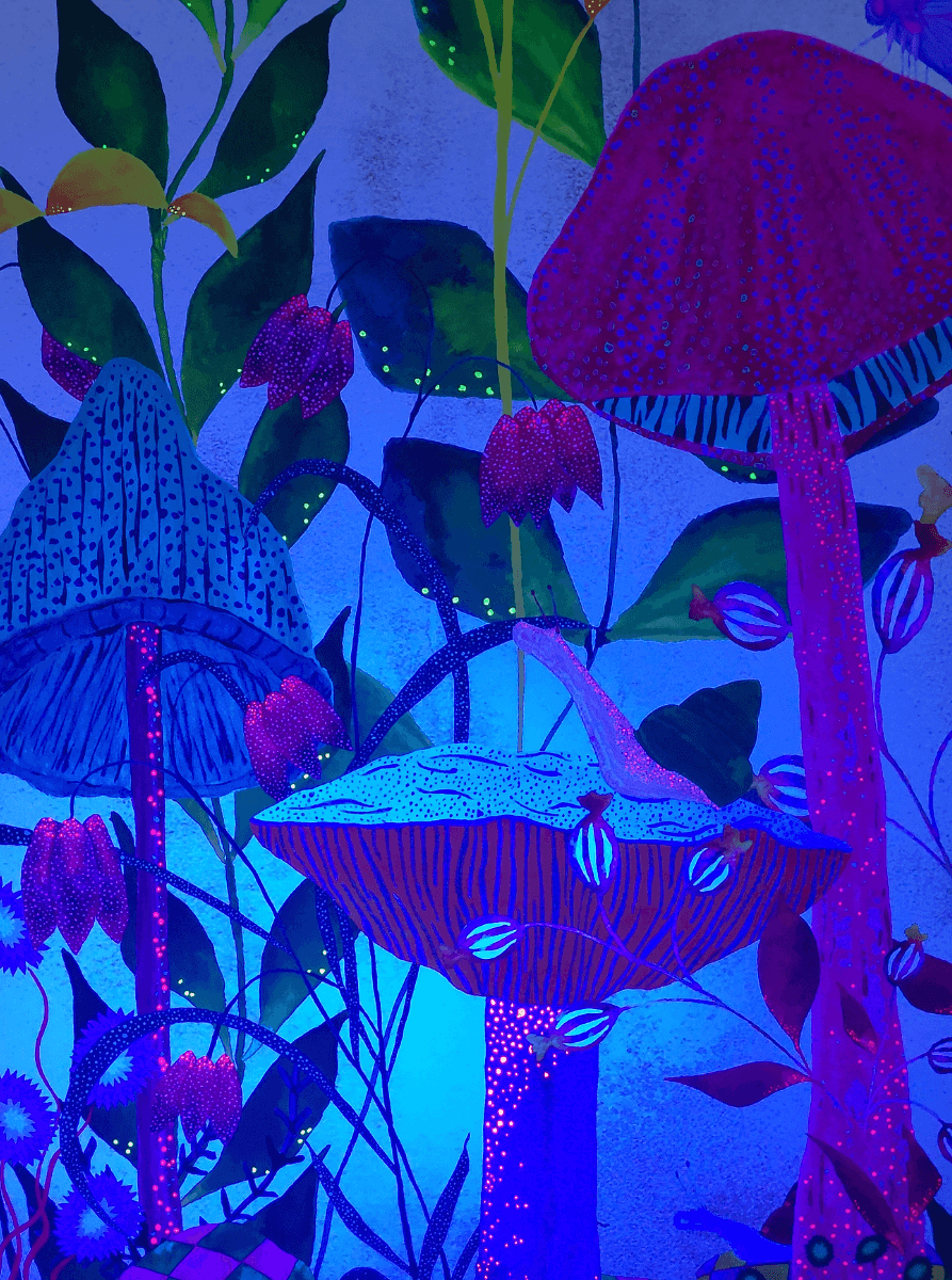 Glowgrove: The understory, portfolio item 20
