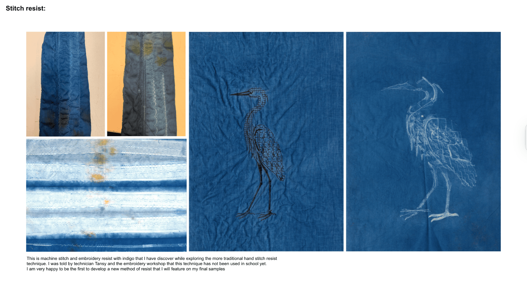 With only natural dyes..., portfolio item 3