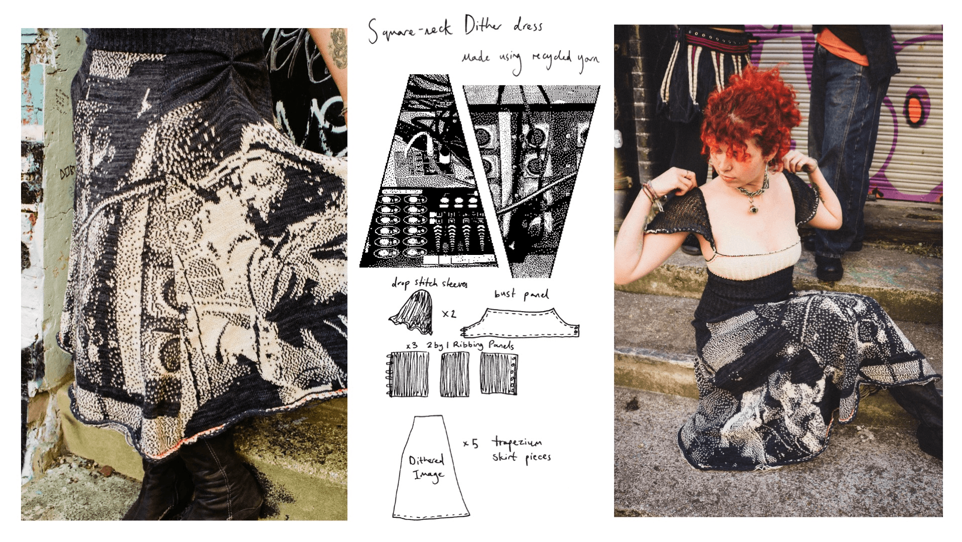Grassroots music: wearing the scene, portfolio item 17