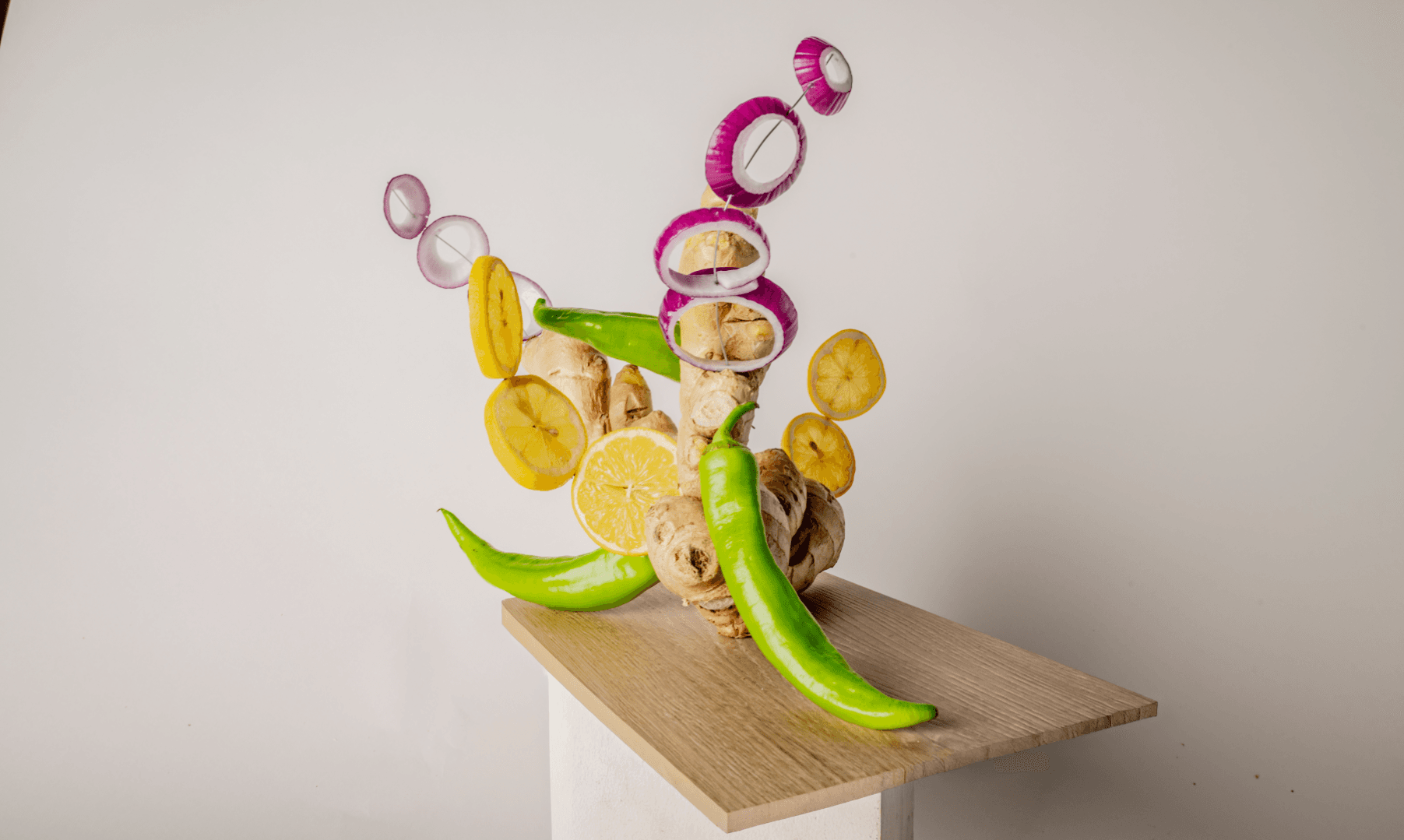 Mai'dasar: to Feast, portfolio item 7