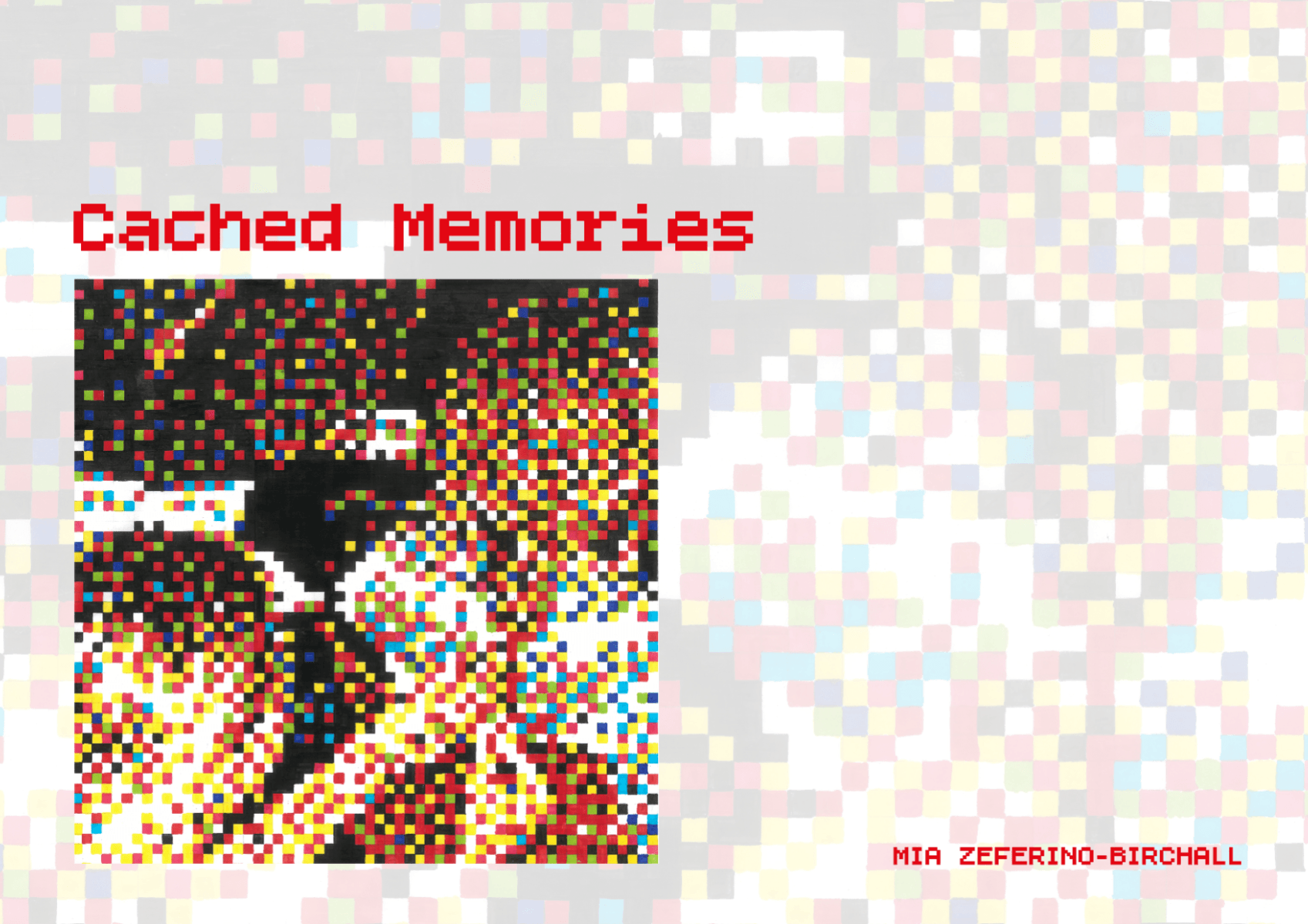 Cached Memories, portfolio item 1