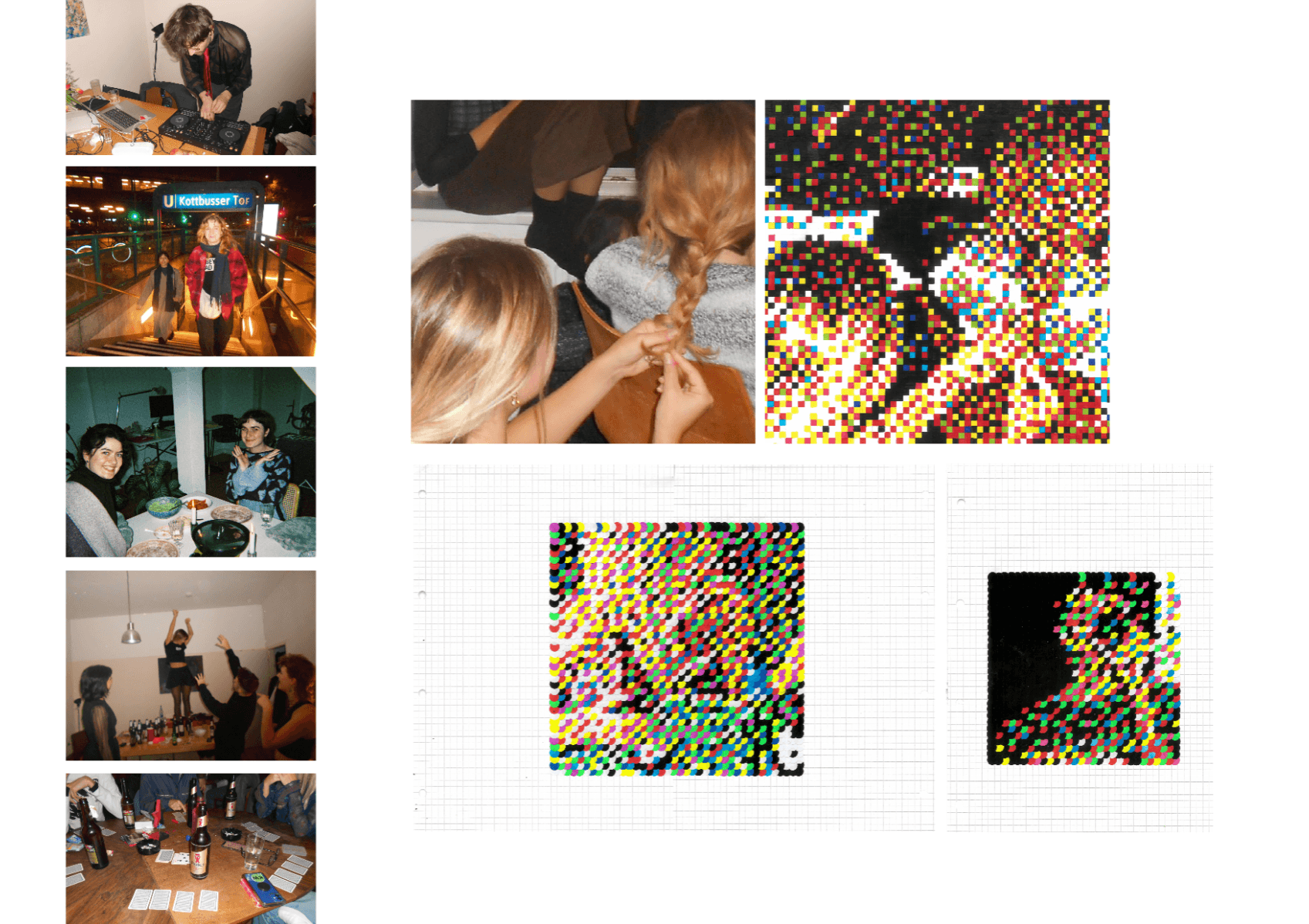 Cached Memories, portfolio item 5