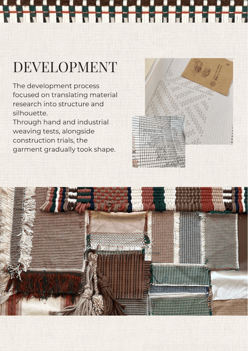 Backward Is The New Forward, portfolio item 5