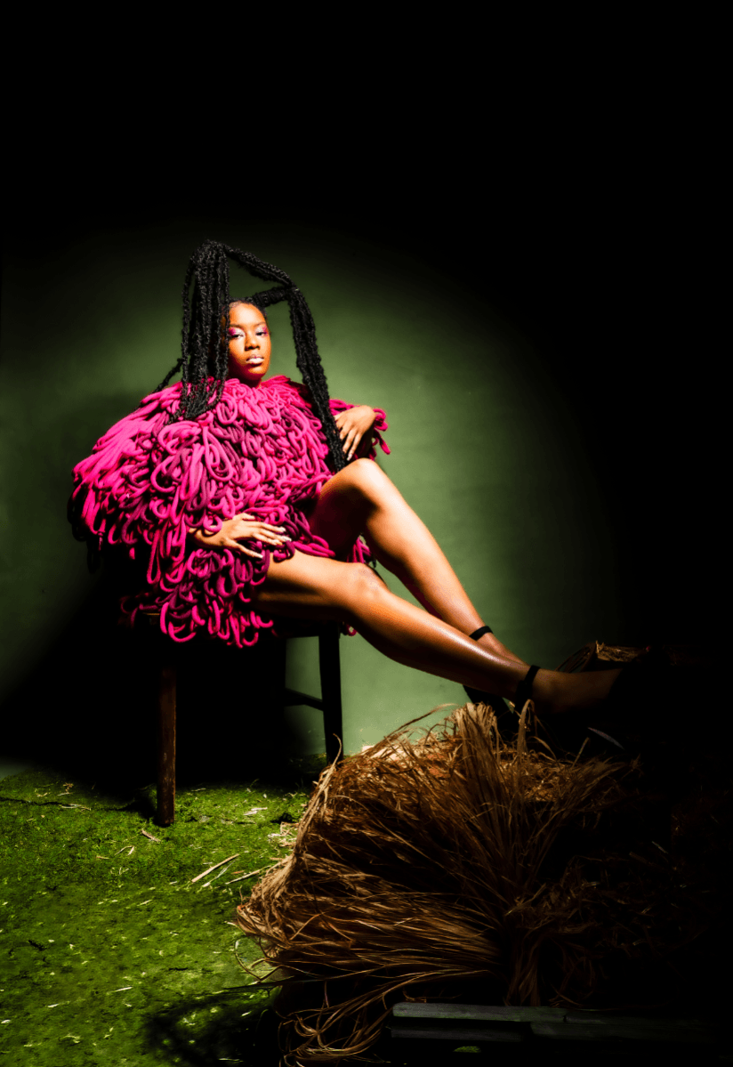 "Crowned bodies" by Sania J. Martin, portfolio item 8