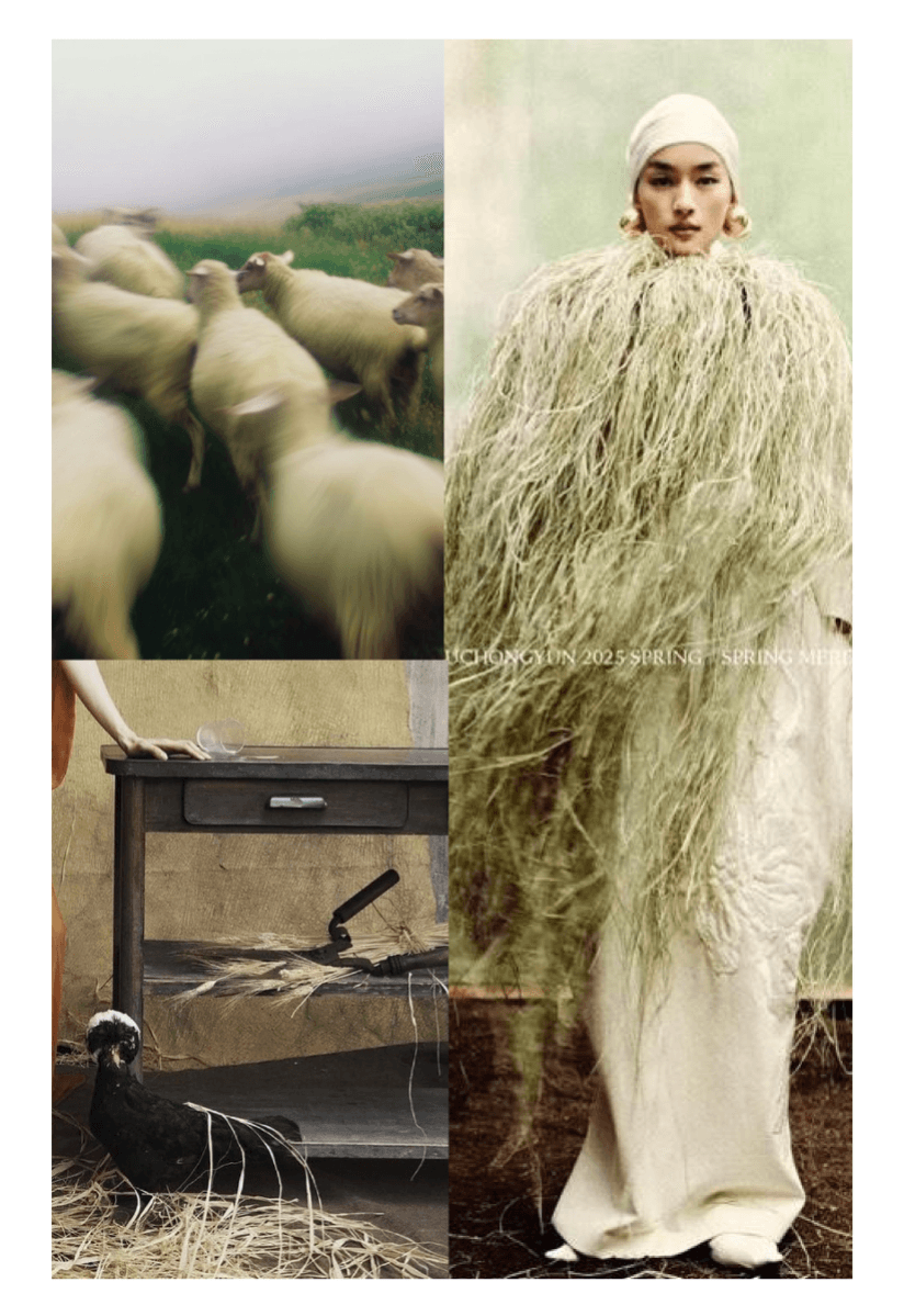 "Crowned bodies" by Sania J. Martin, portfolio item 11