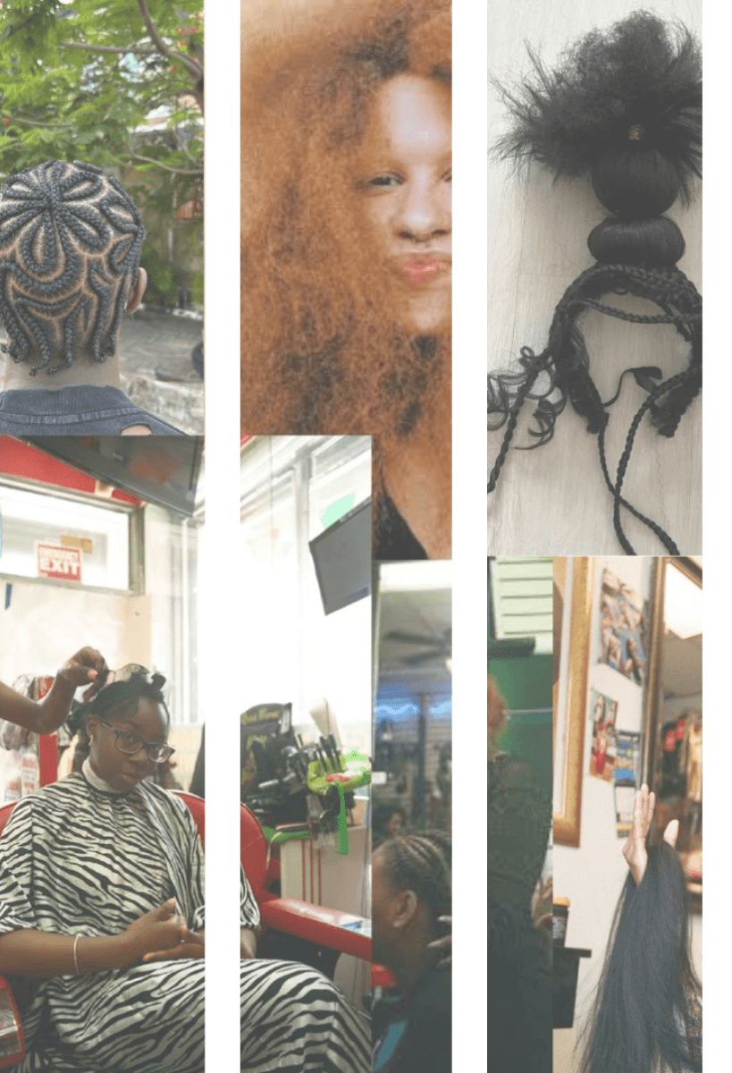 "Crowned bodies" by Sania J. Martin, portfolio item 14