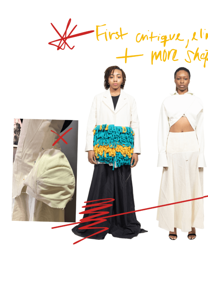 "Crowned bodies" by Sania J. Martin, portfolio item 26