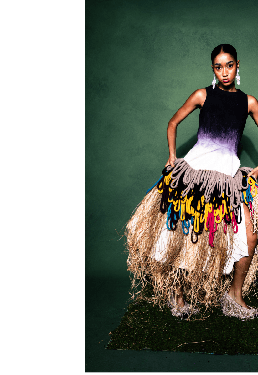 "Crowned bodies" by Sania J. Martin, portfolio item 34