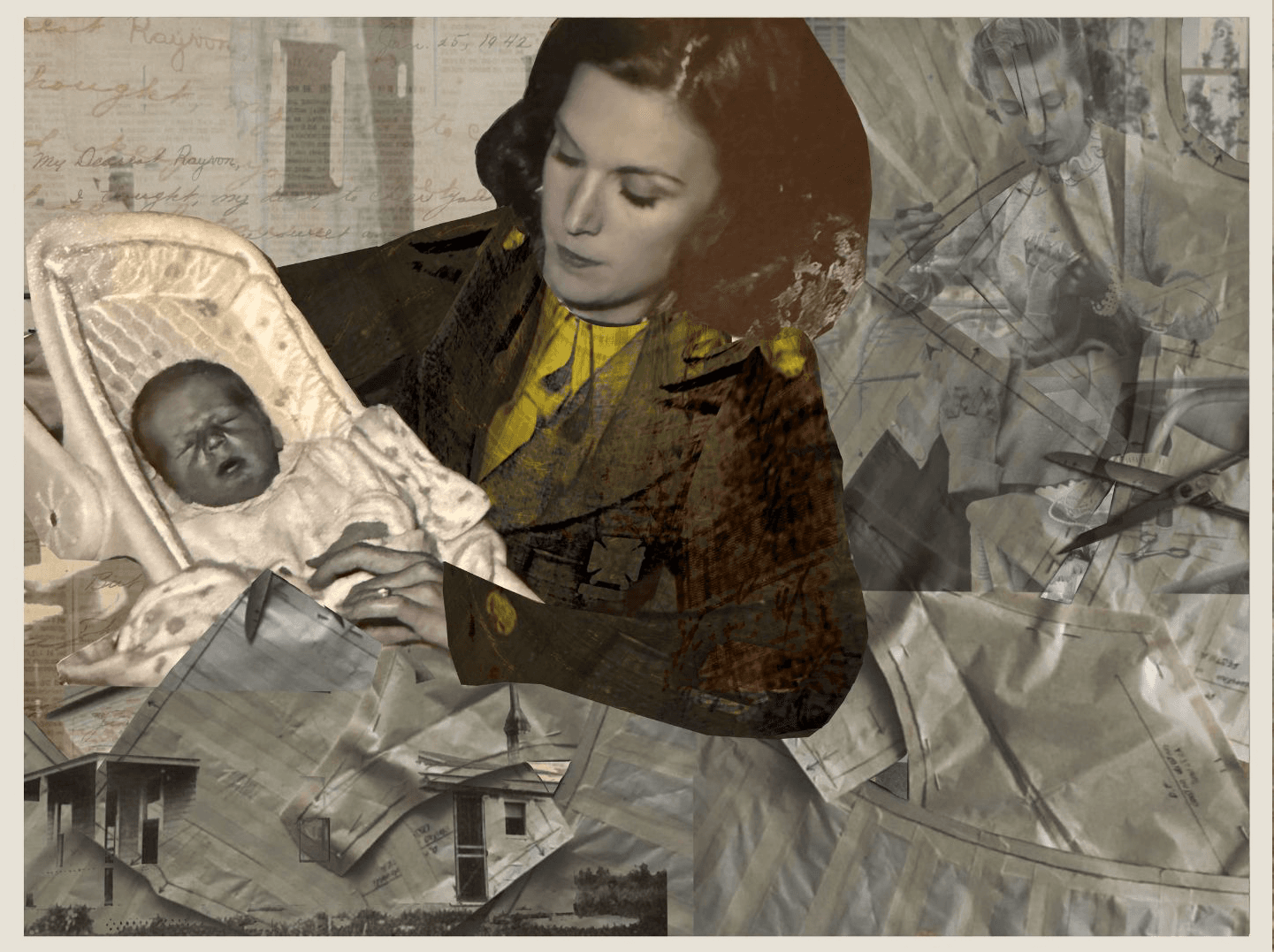 My Dearest Rayvon,, portfolio item 19