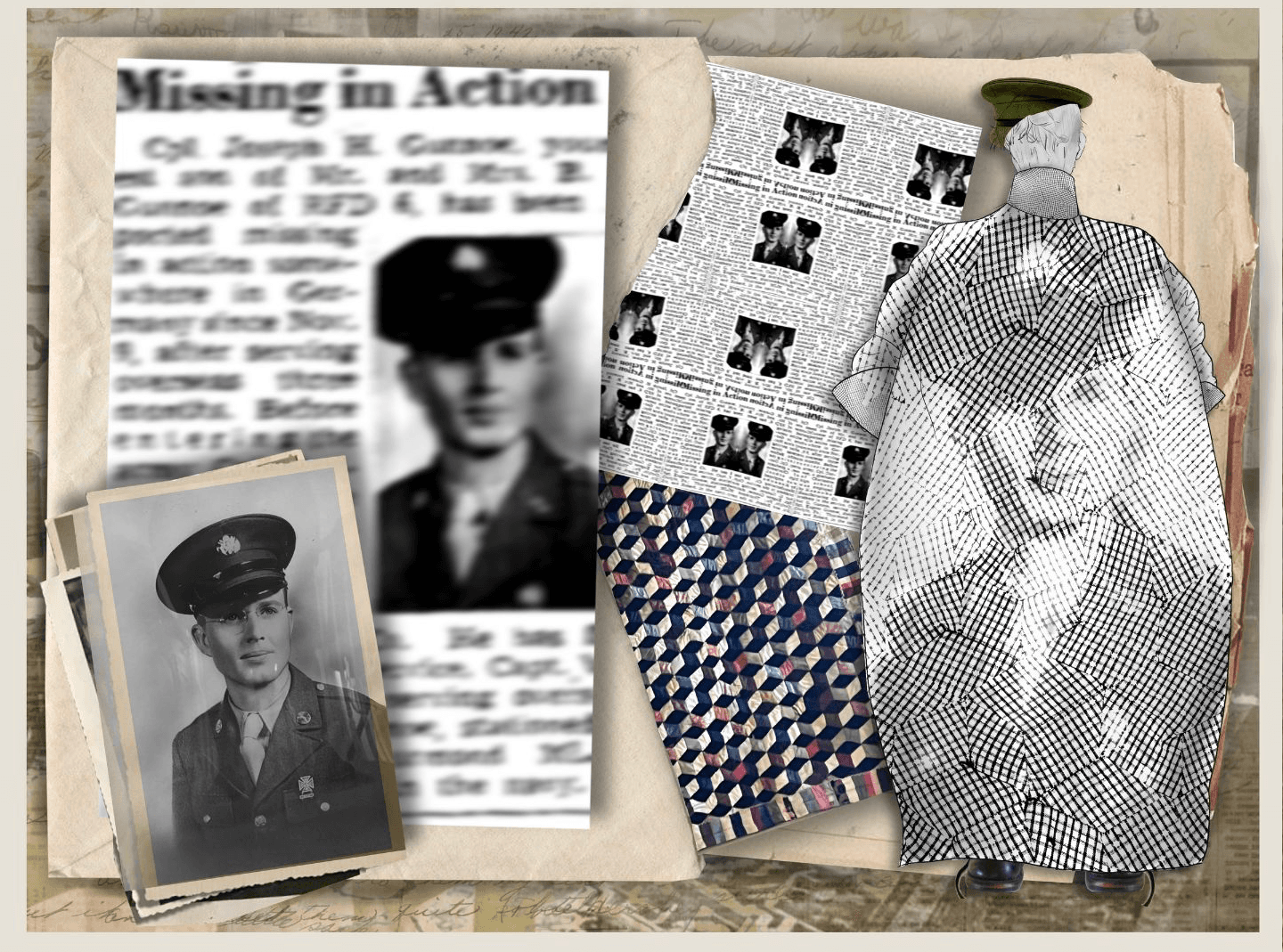 My Dearest Rayvon,, portfolio item 18