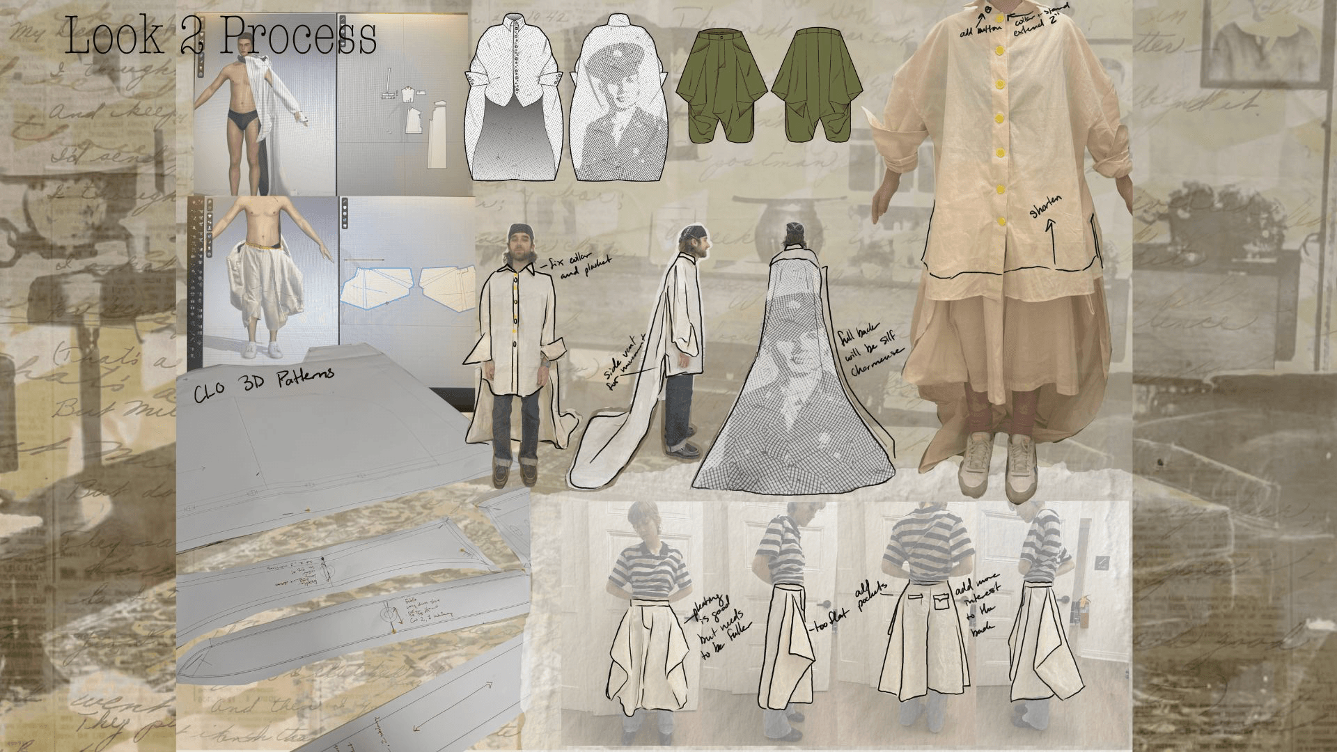 My Dearest Rayvon,, portfolio item 11