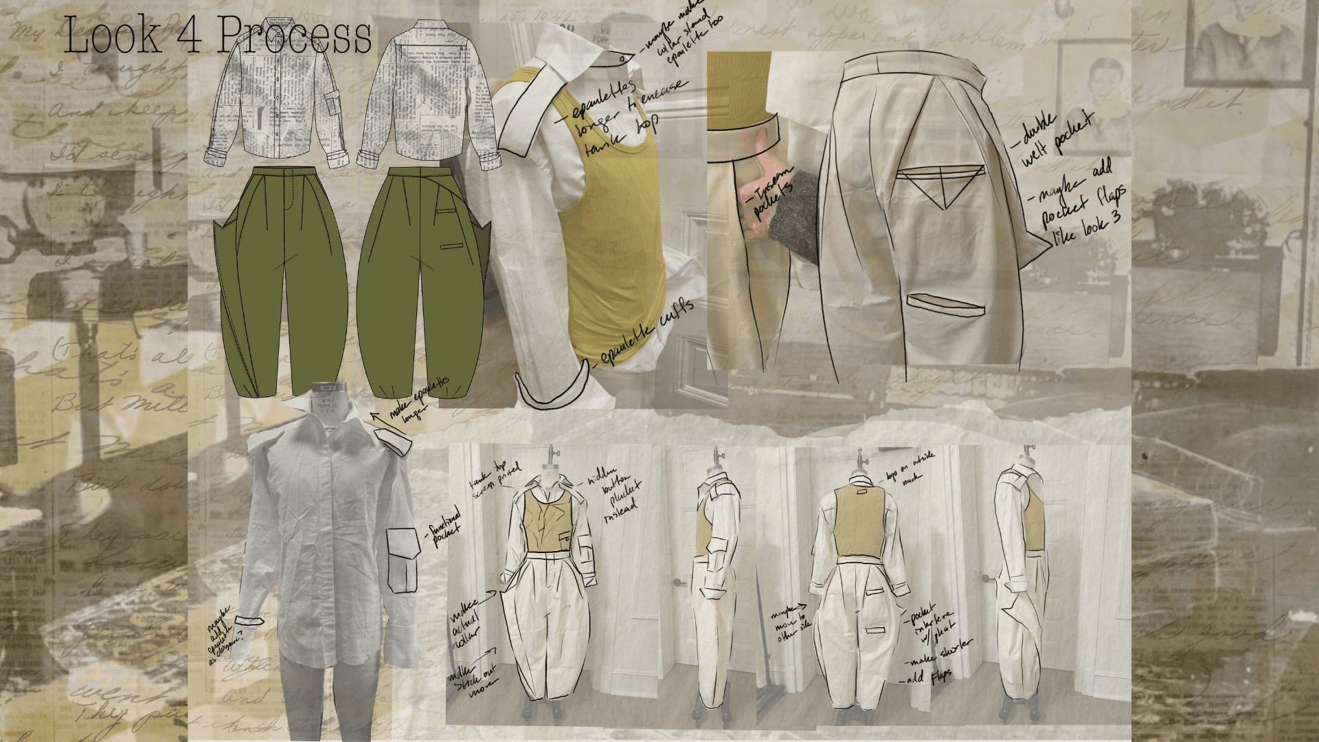 My Dearest Rayvon,, portfolio item 9
