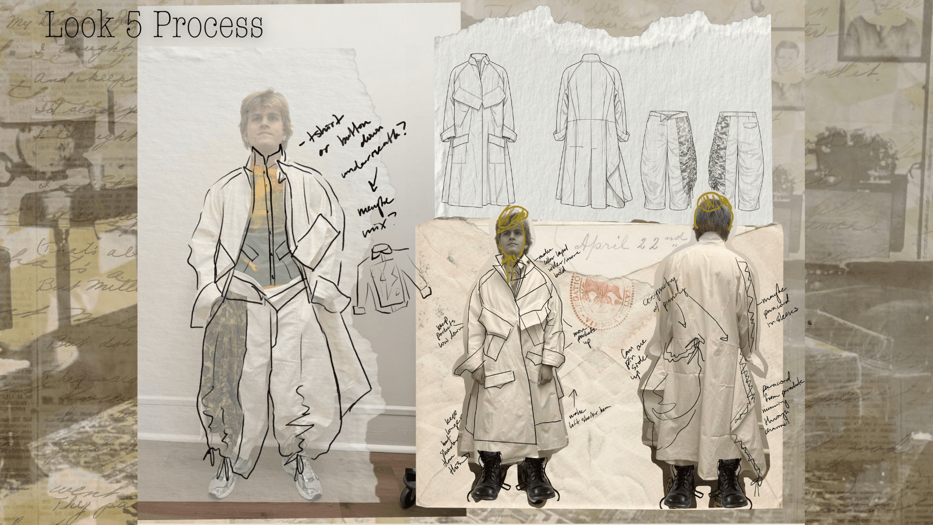 My Dearest Rayvon,, portfolio item 8