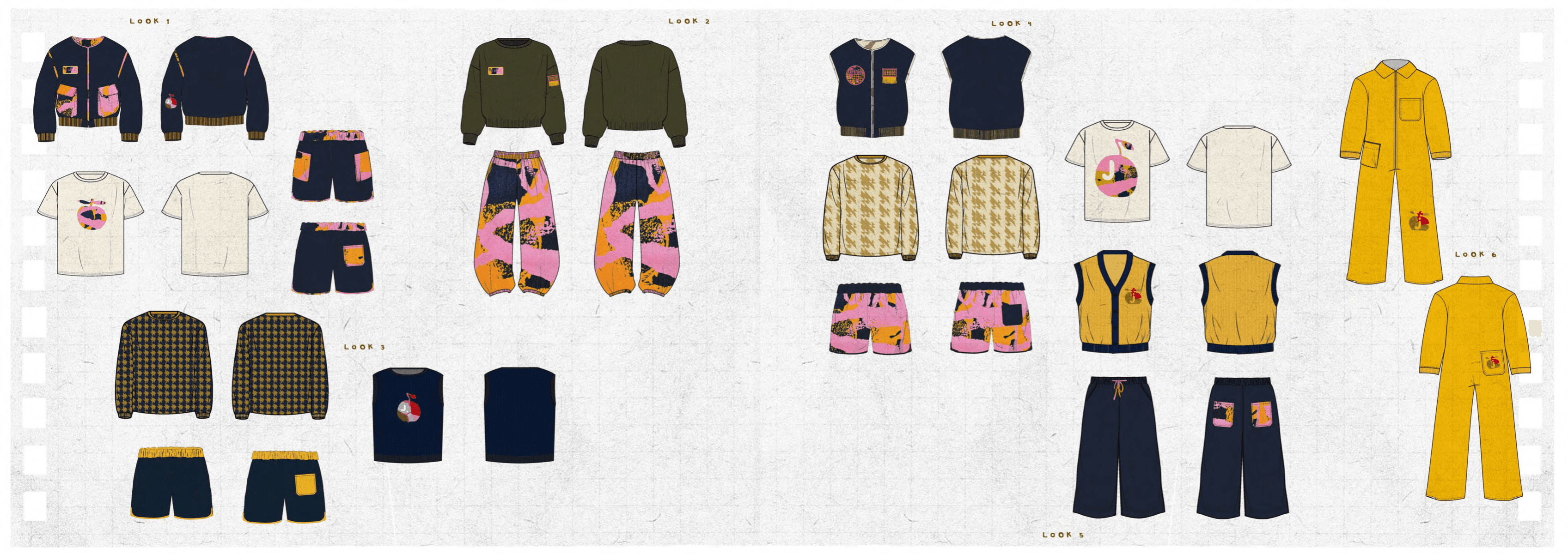 LETS GO CAMP!, portfolio item 11