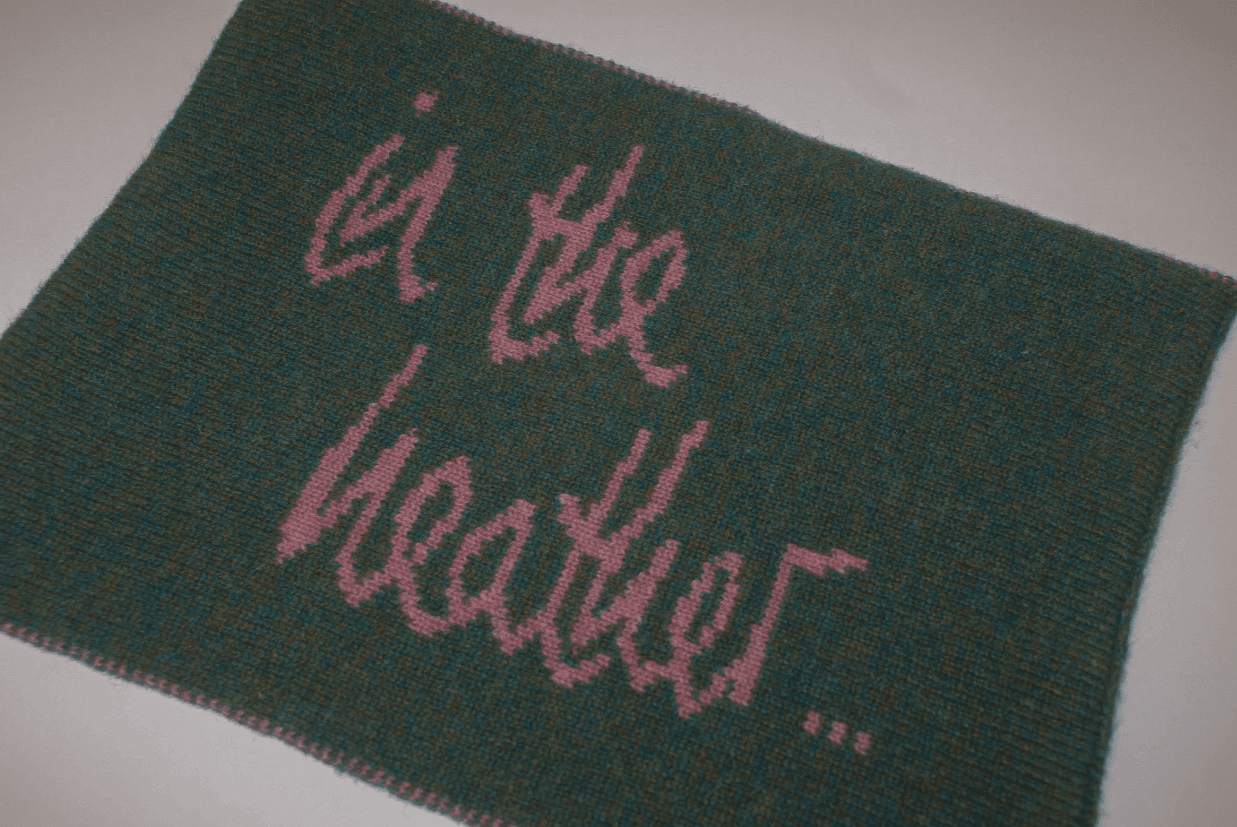 IN the heather, portfolio item 17
