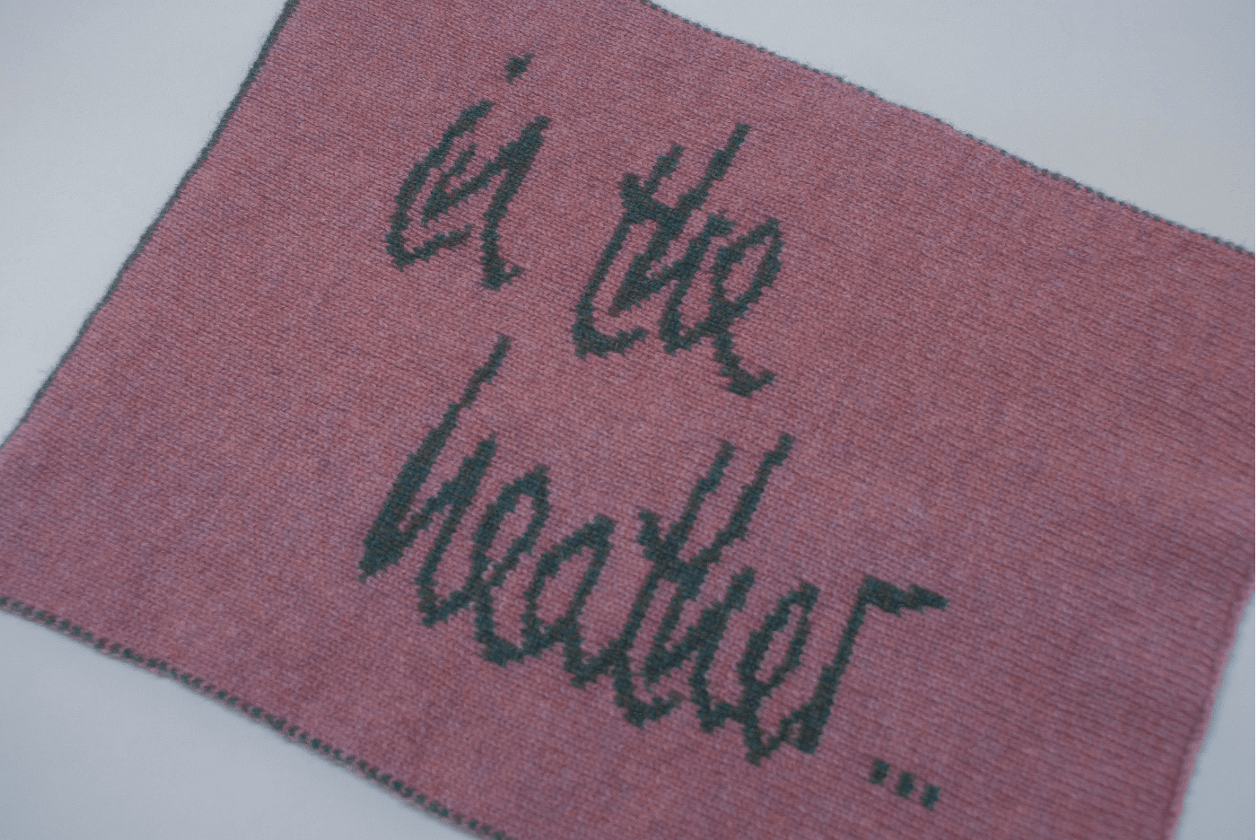 IN the heather, portfolio item 18