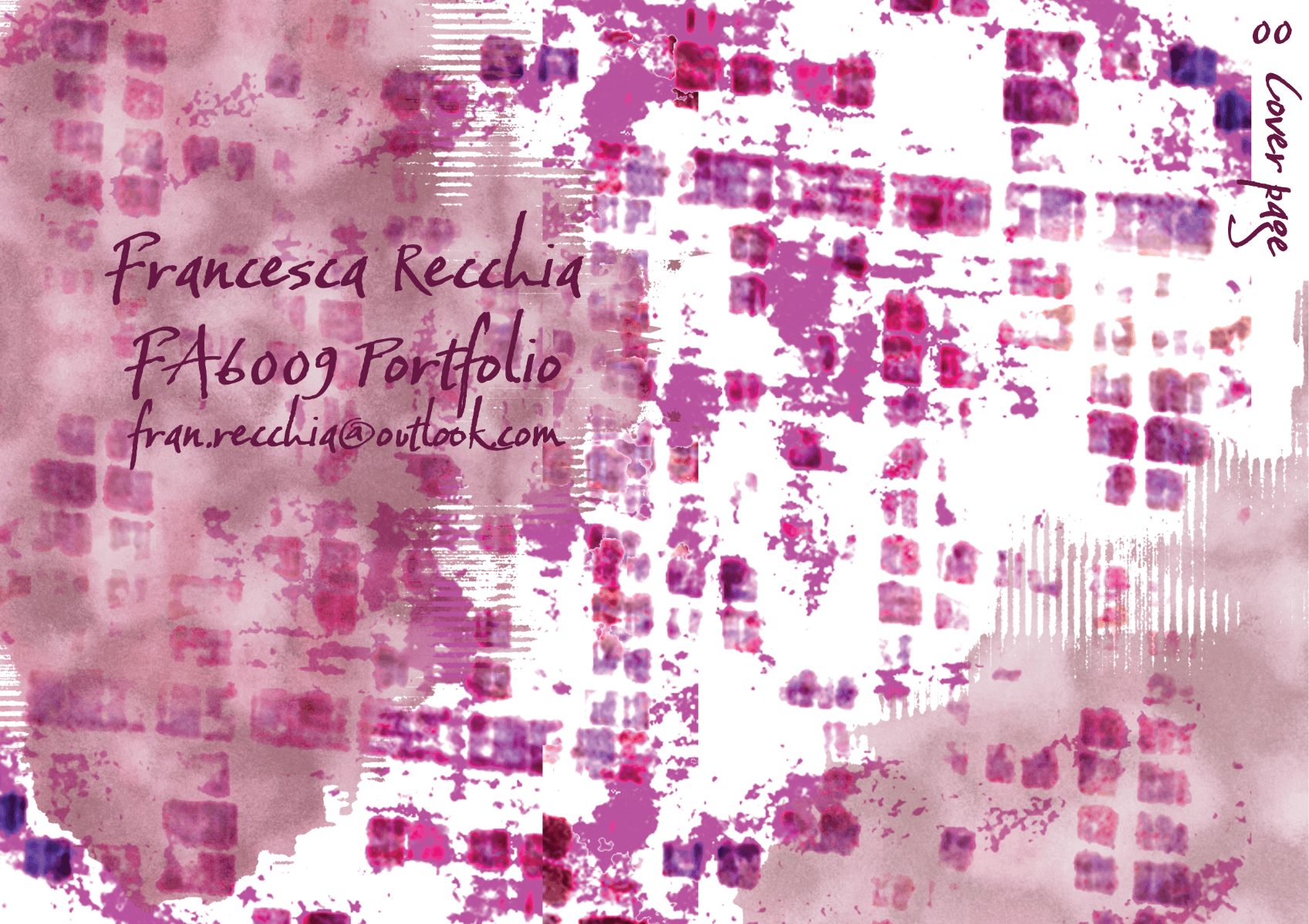 IMPRINTS, portfolio item 1