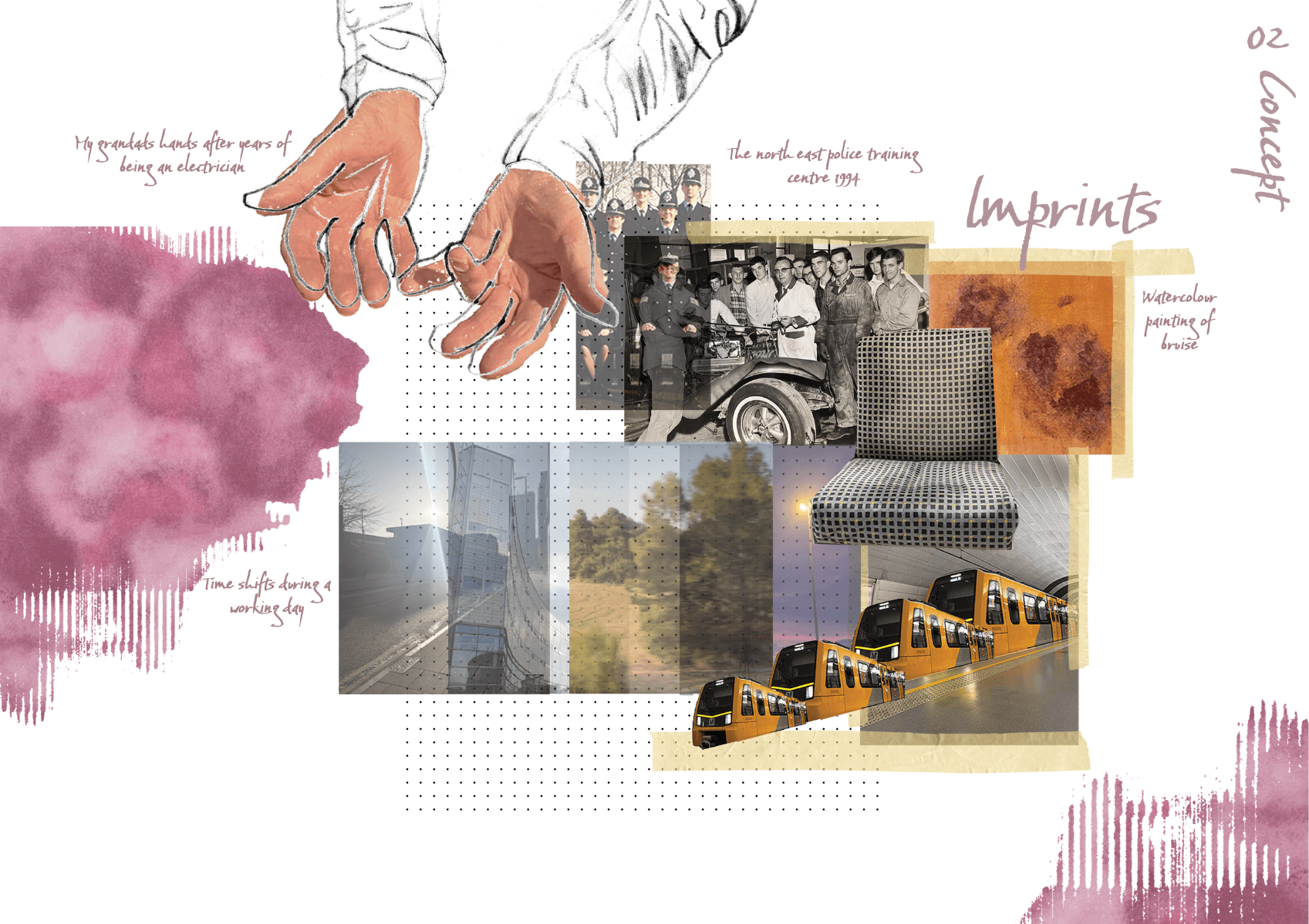 IMPRINTS, portfolio item 3