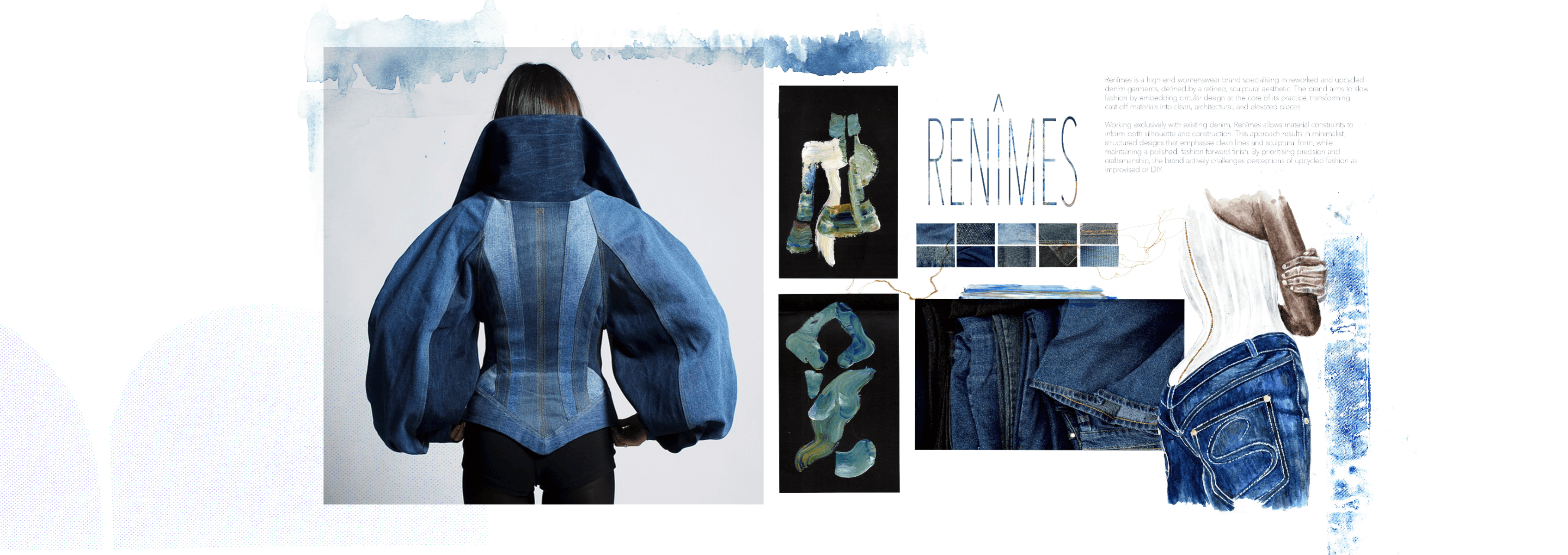 4th year FMP, portfolio item 1