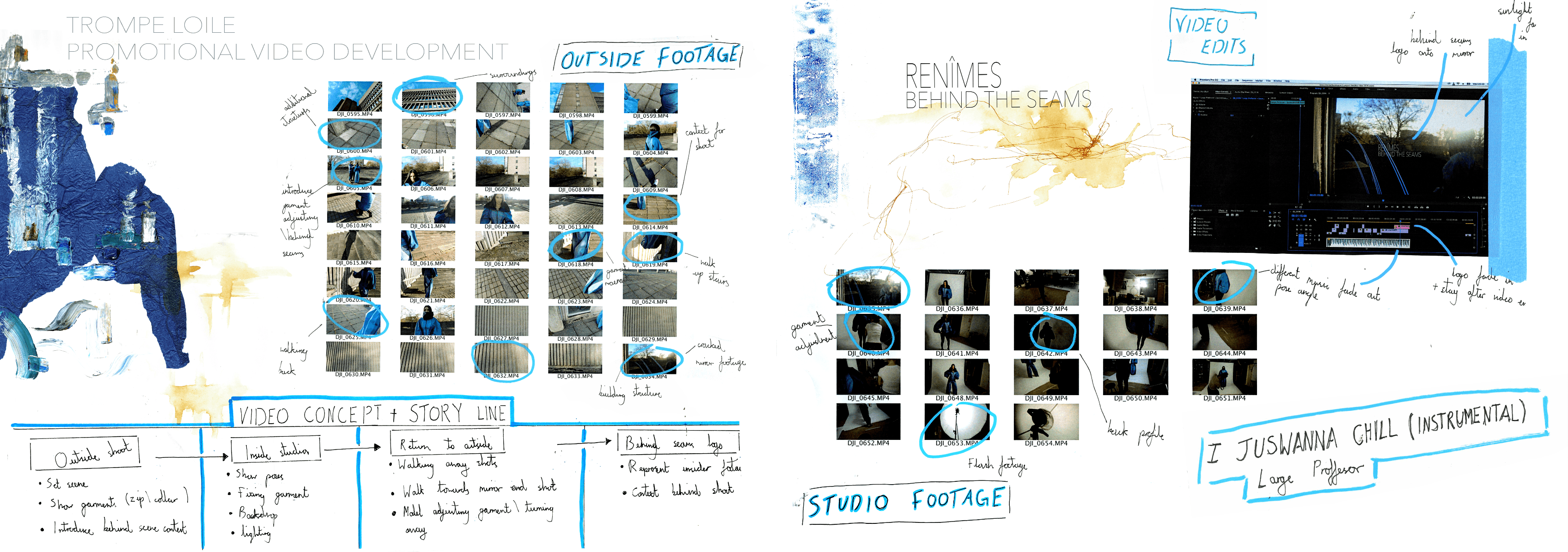 4th year FMP, portfolio item 9