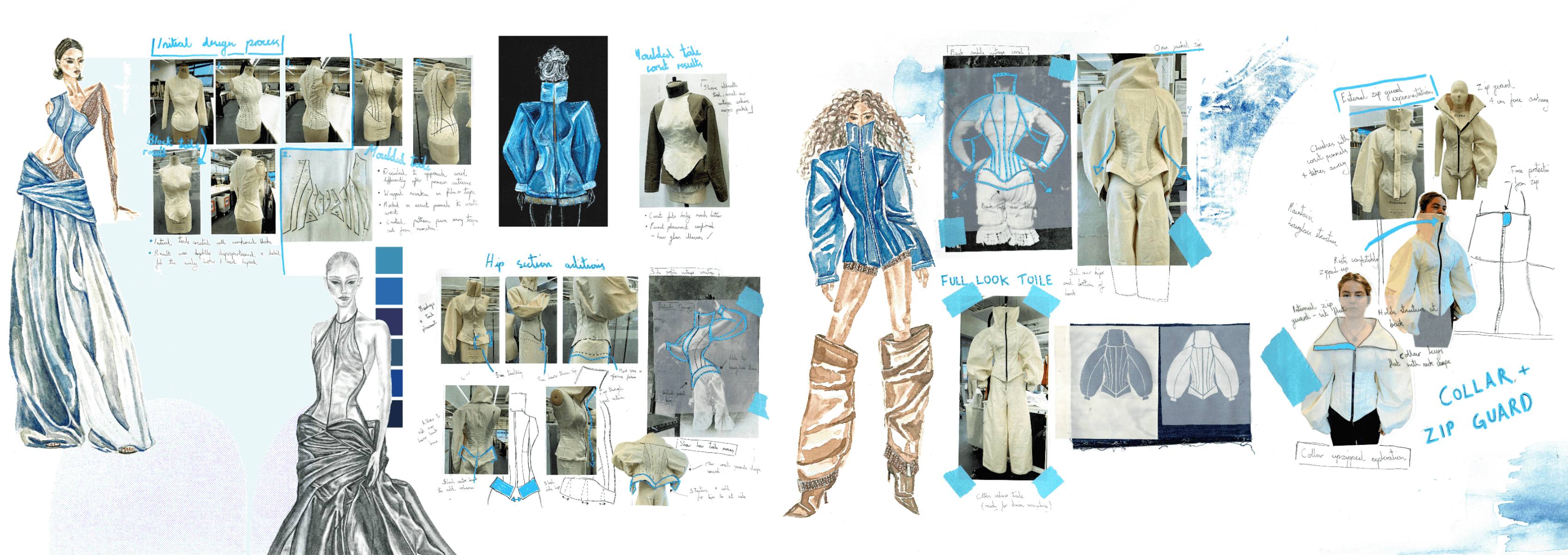 4th year FMP, portfolio item 4