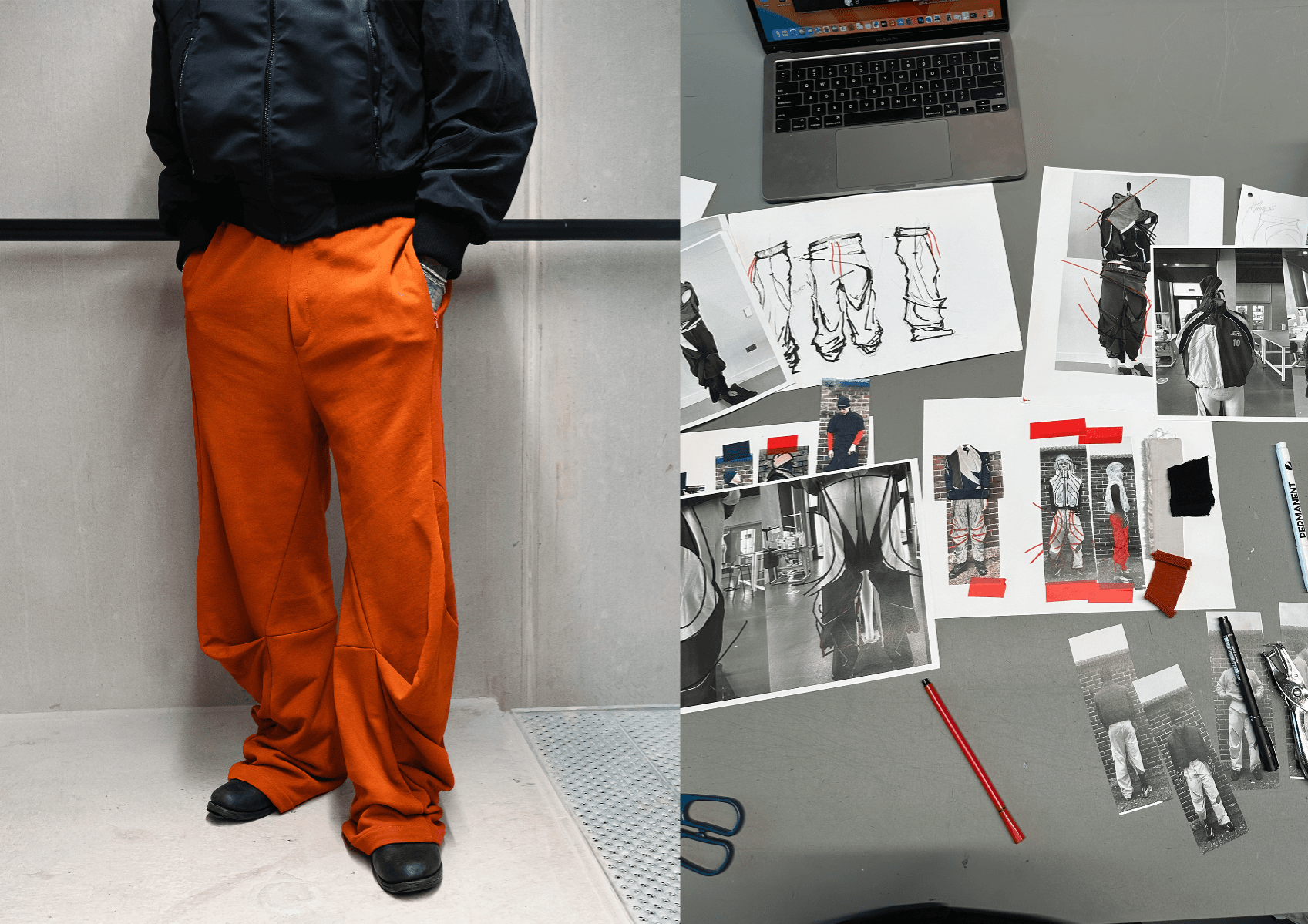 Baltica FW26, portfolio item 9