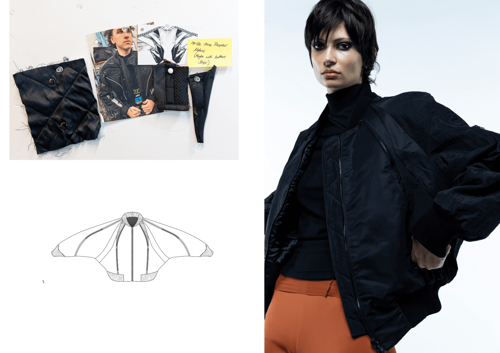 Baltica FW26, portfolio item 11