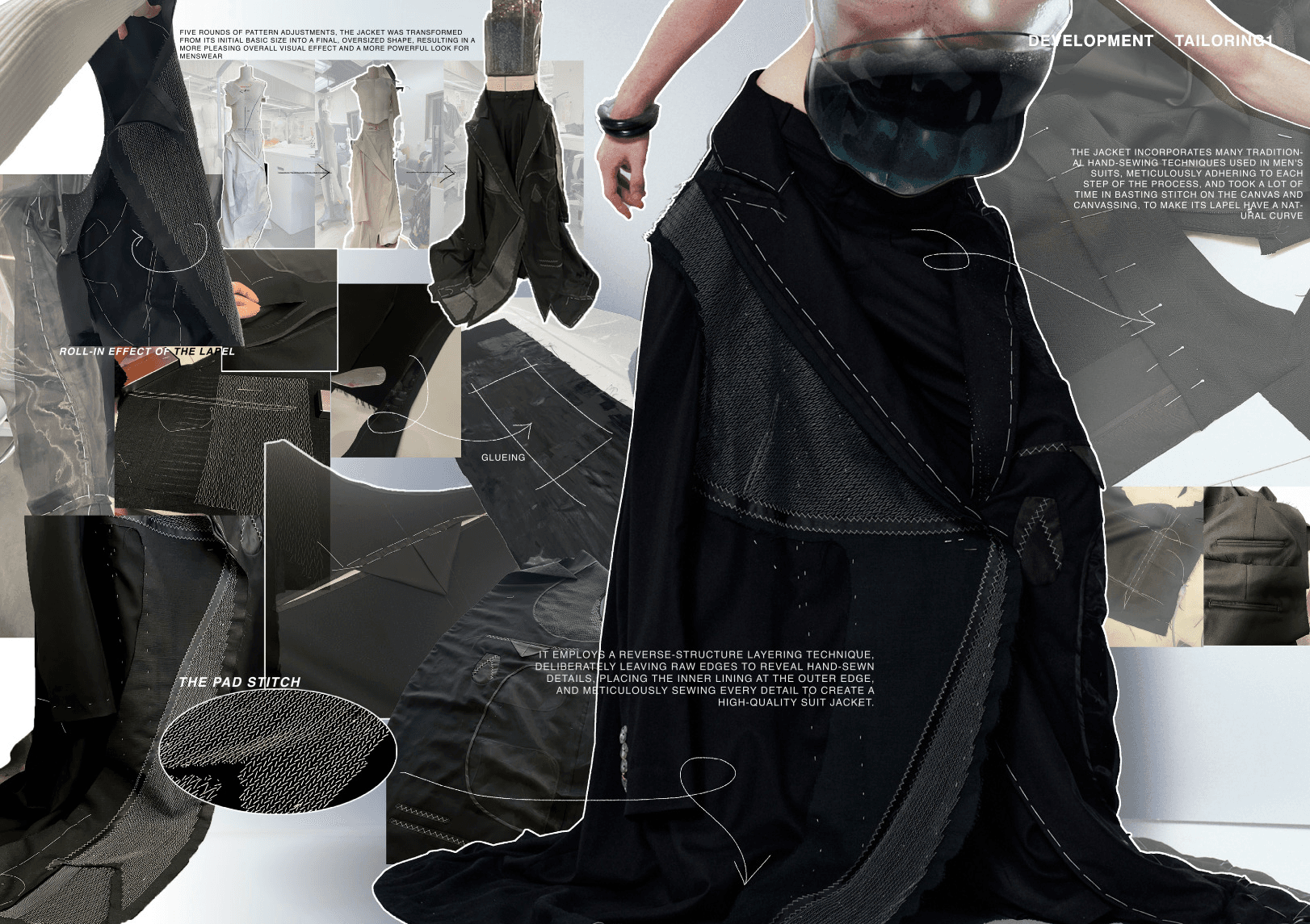 BETWIXT ANd between, portfolio item 14