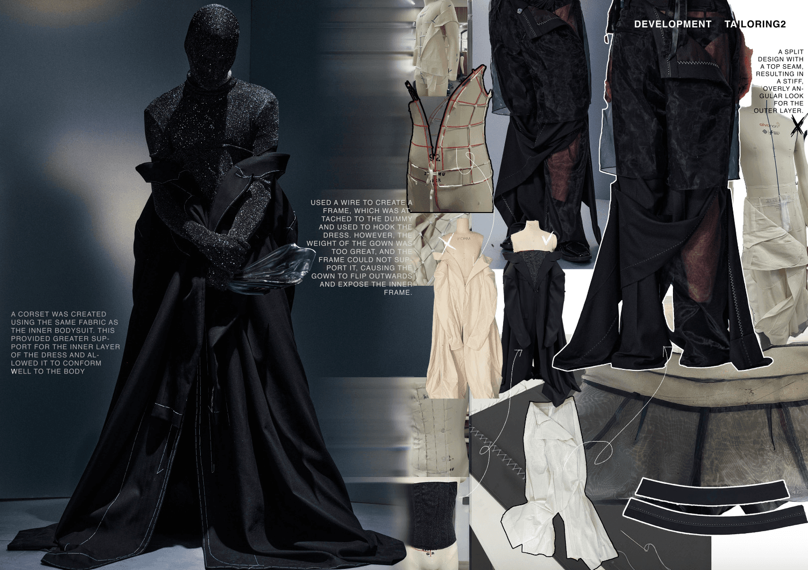 BETWIXT ANd between, portfolio item 15
