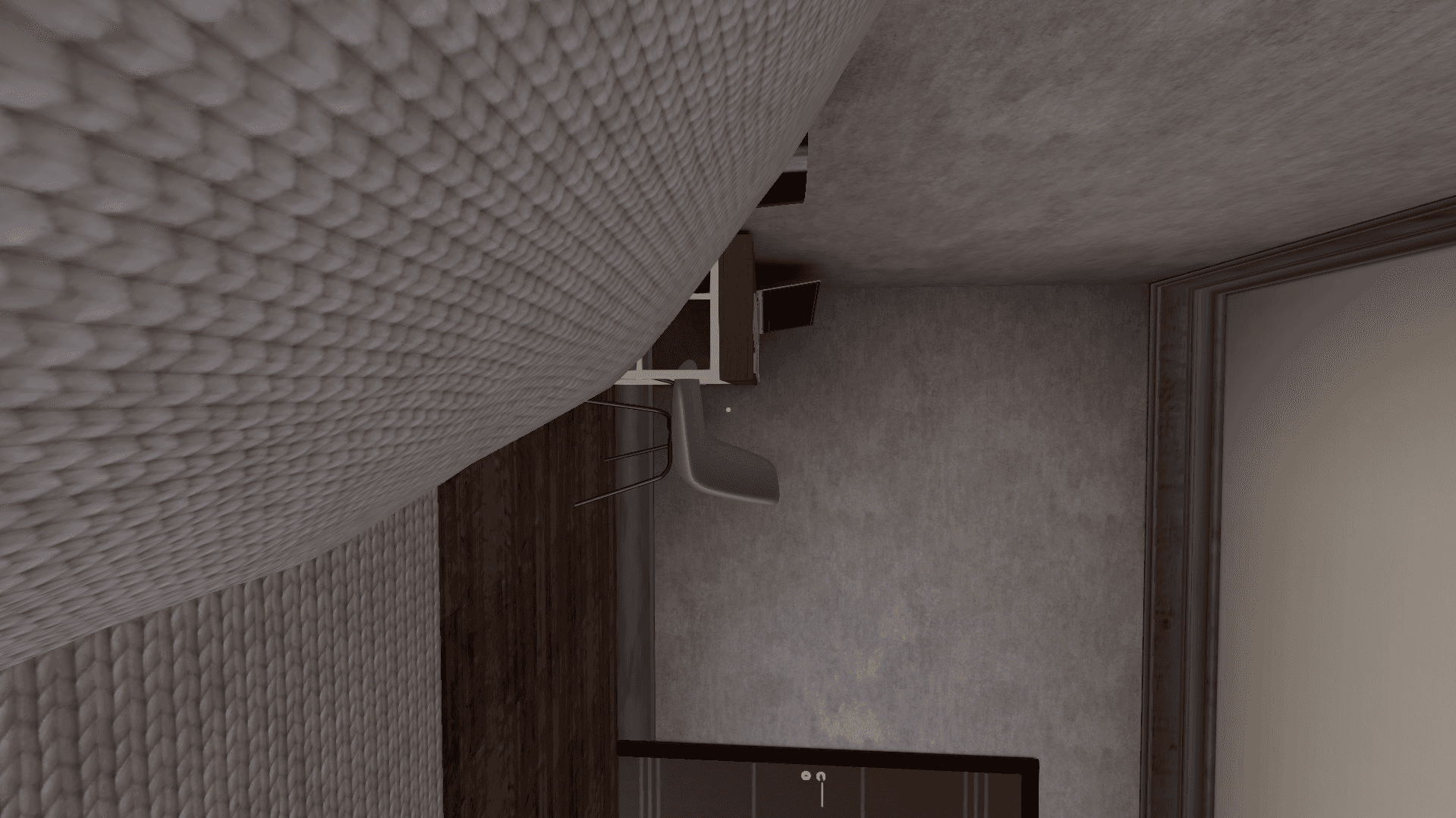 The quiet collapse, portfolio item 2