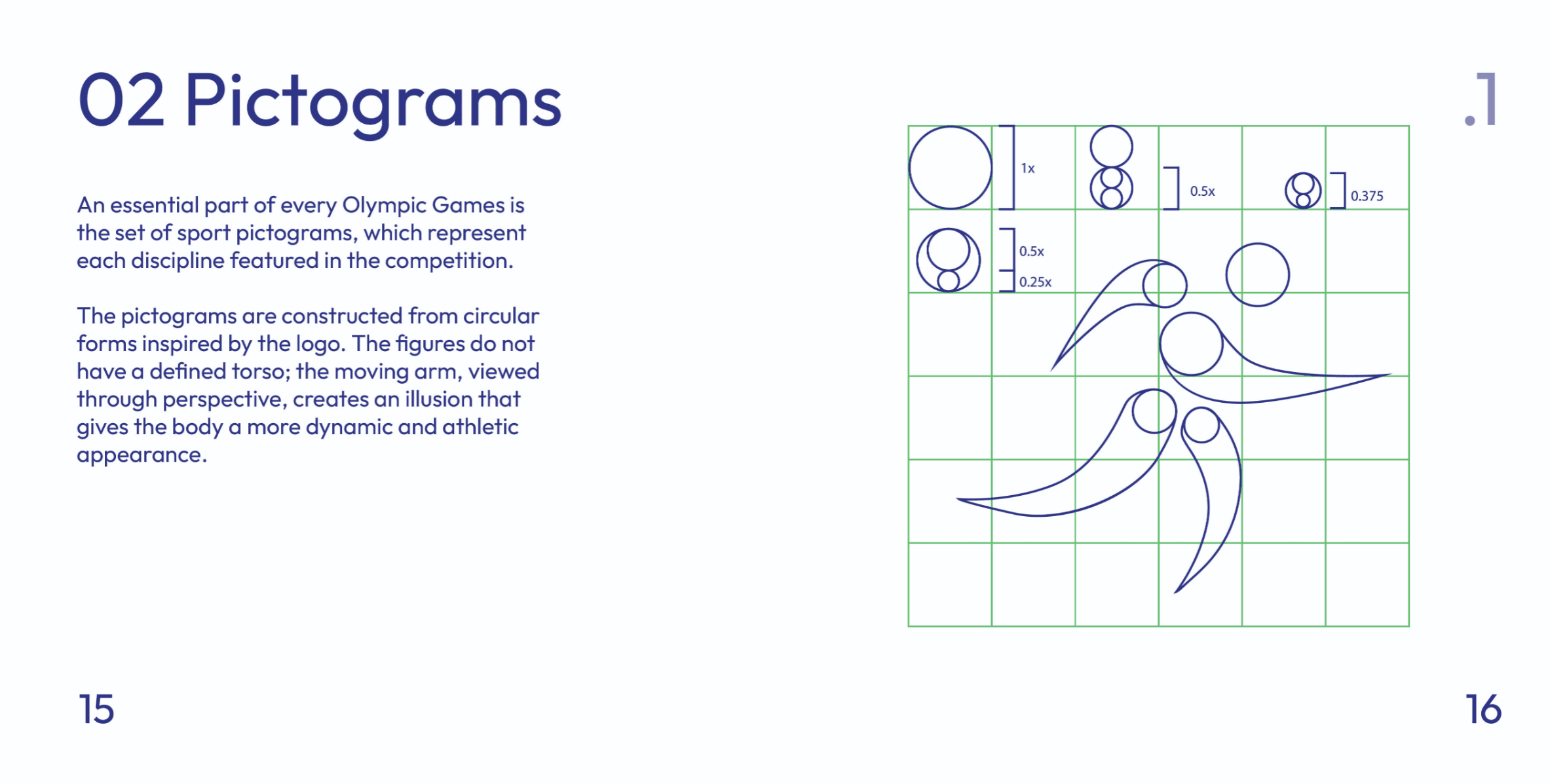 Visual Identity Design for the Belgrade 2036 Summer Olympic Games, portfolio item 10