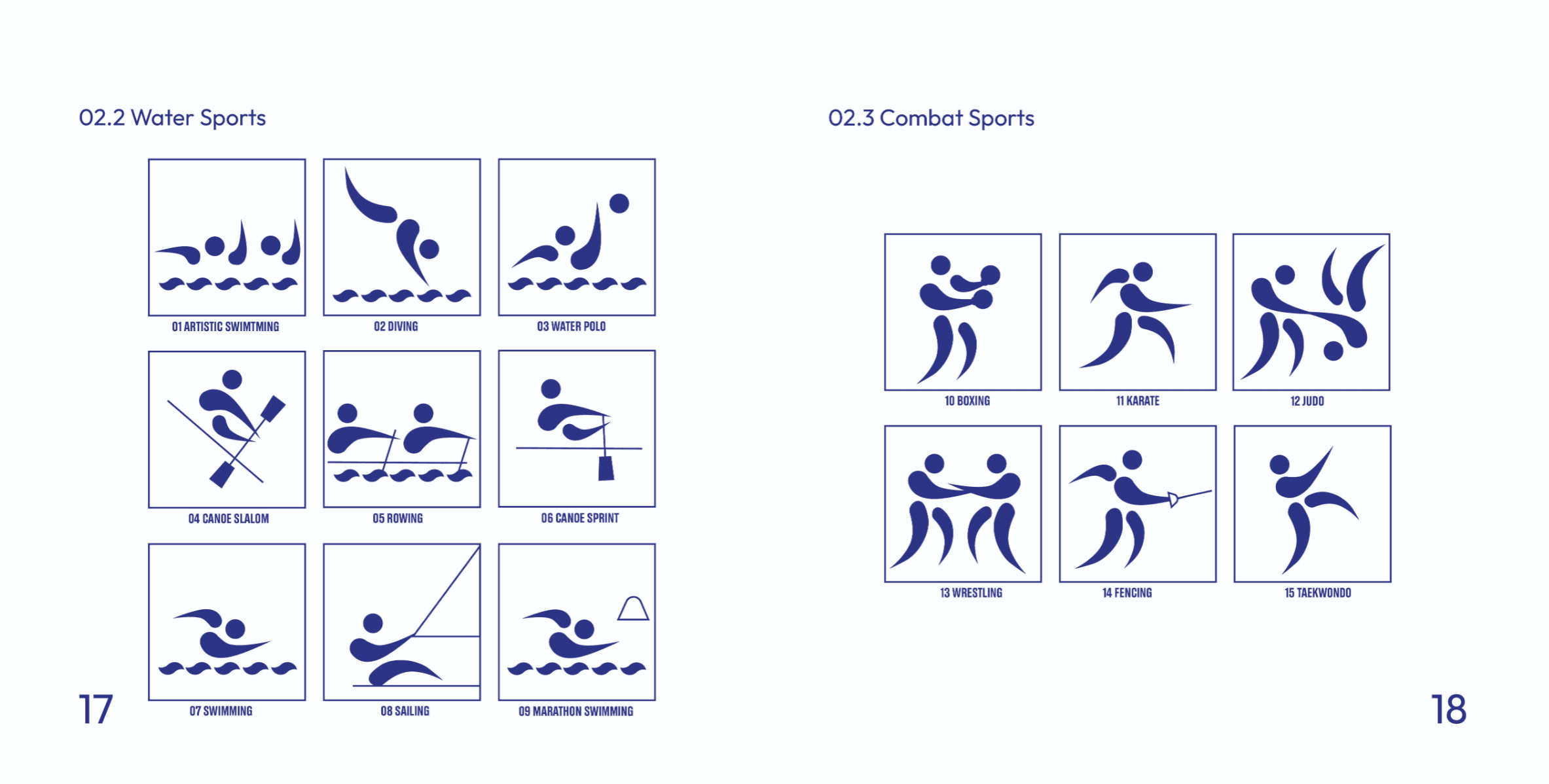 Visual Identity Design for the Belgrade 2036 Summer Olympic Games, portfolio item 11