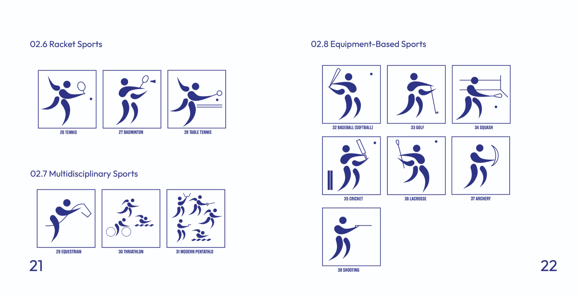 Visual Identity Design for the Belgrade 2036 Summer Olympic Games, portfolio item 13