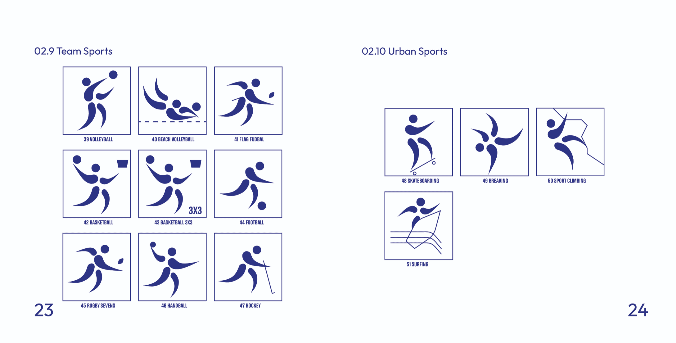 Visual Identity Design for the Belgrade 2036 Summer Olympic Games, portfolio item 14
